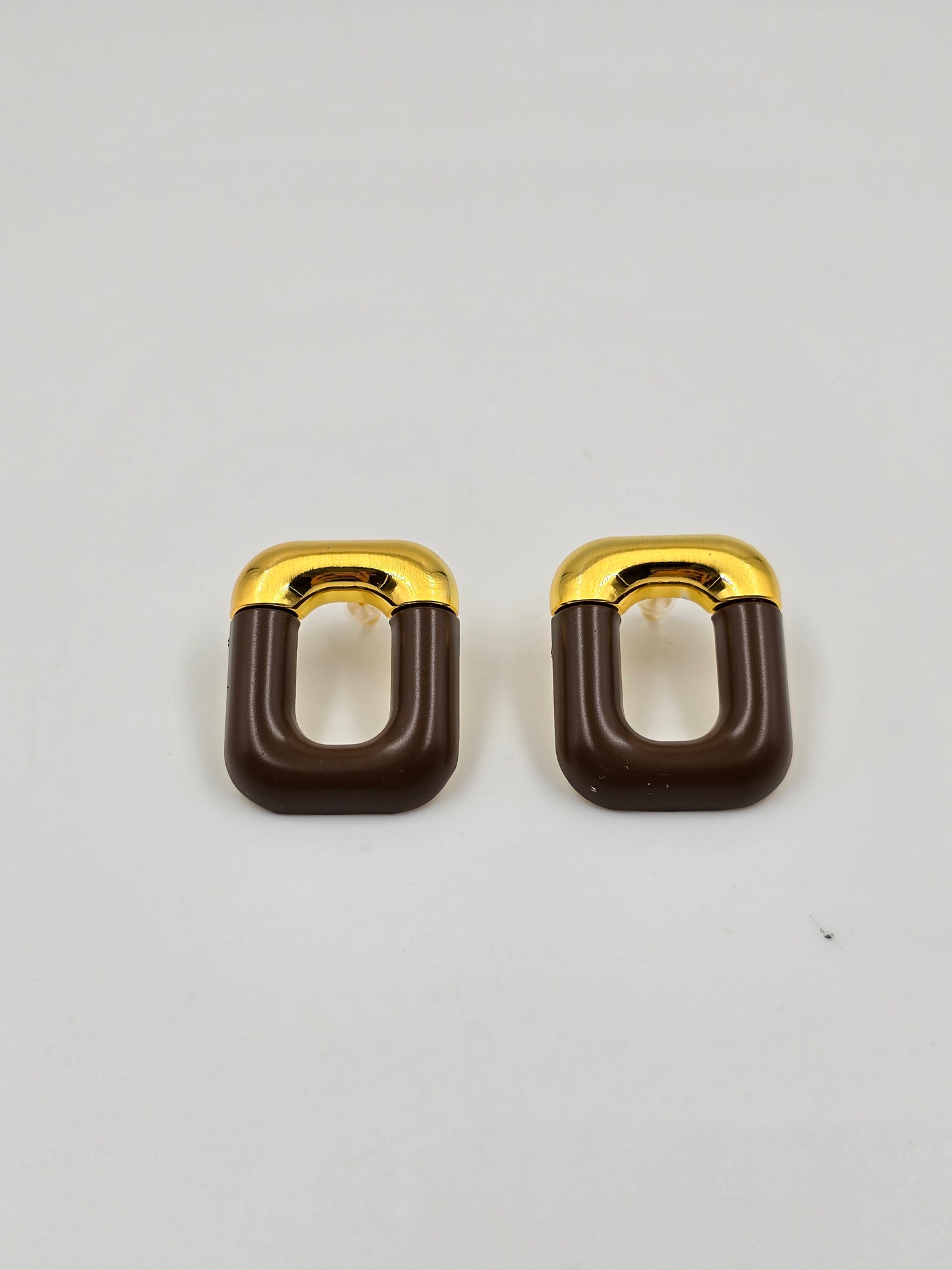 Square Earrings