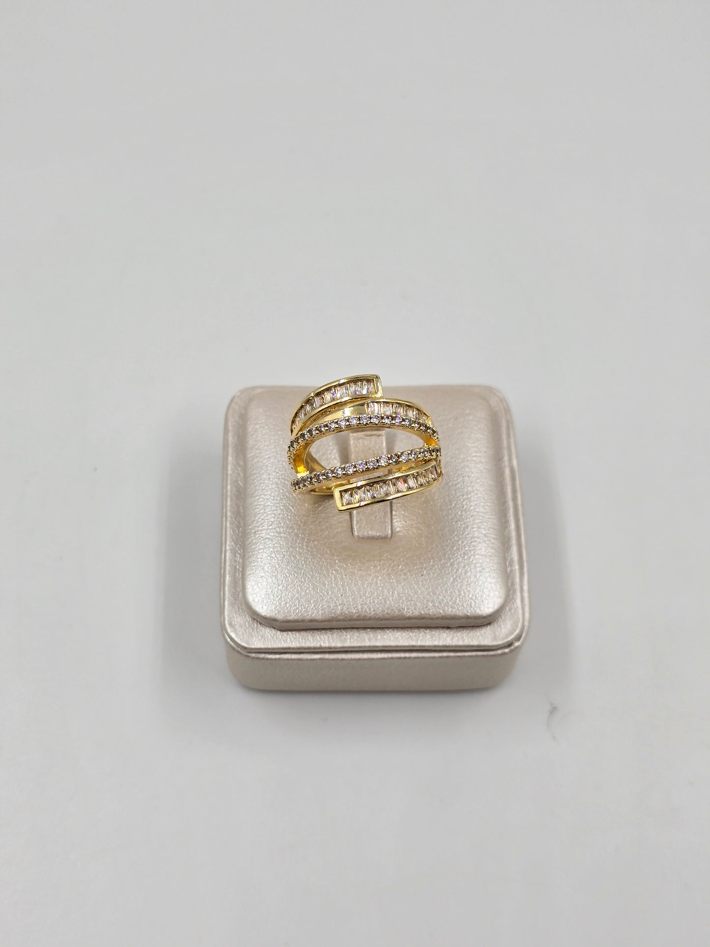 Statement Ring