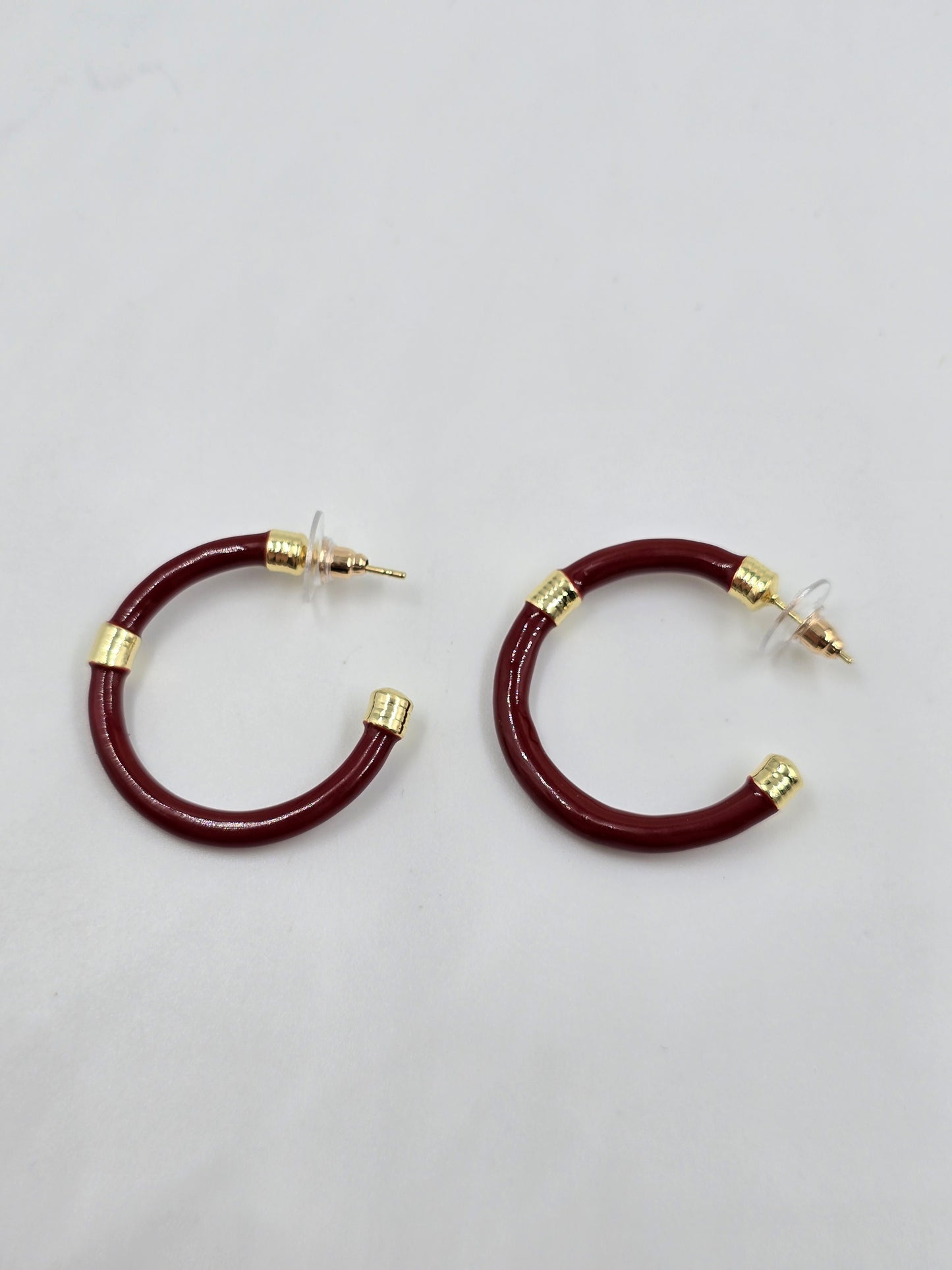 Thin Colored Hoople