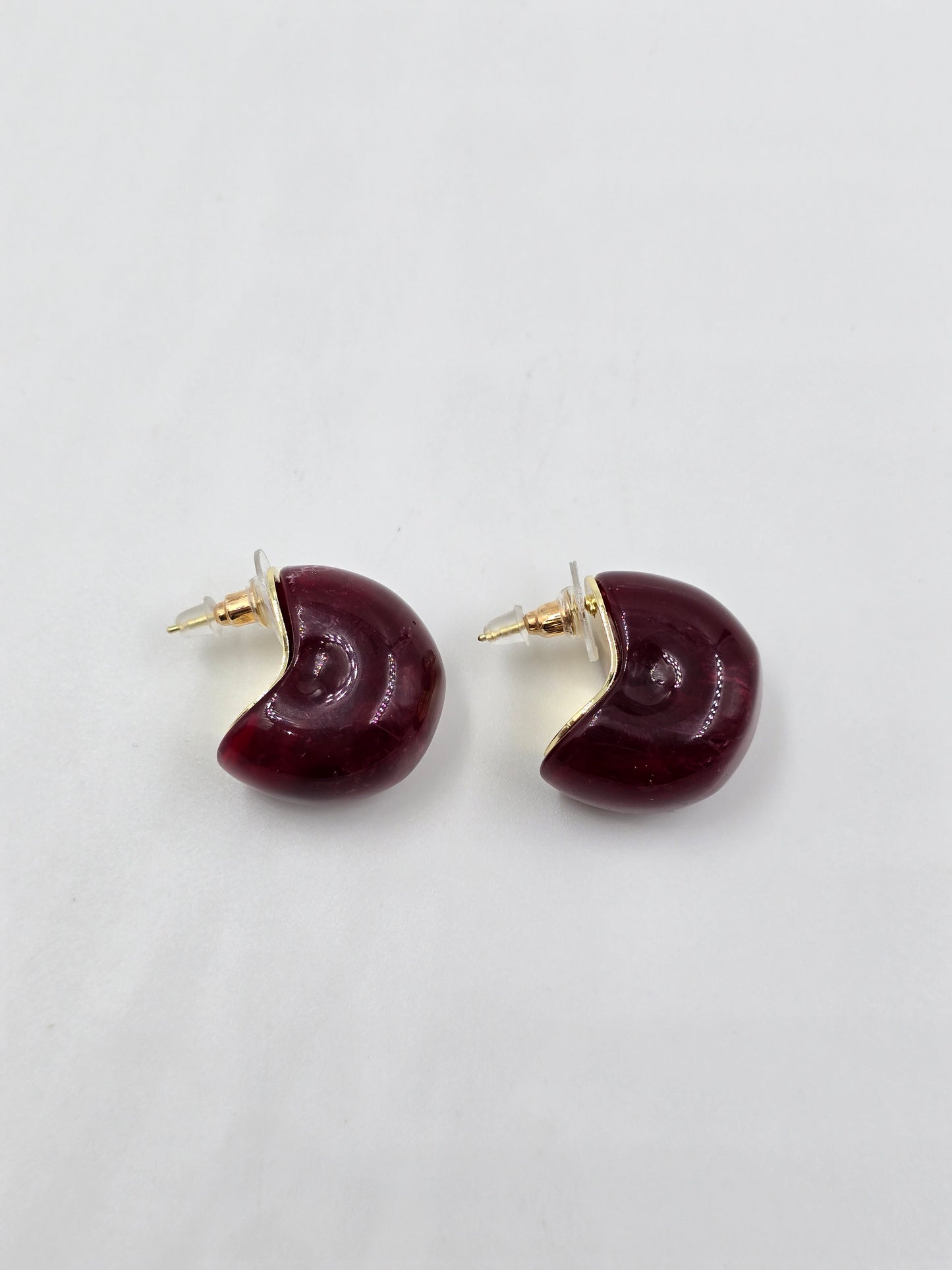Drop Colored Earrings