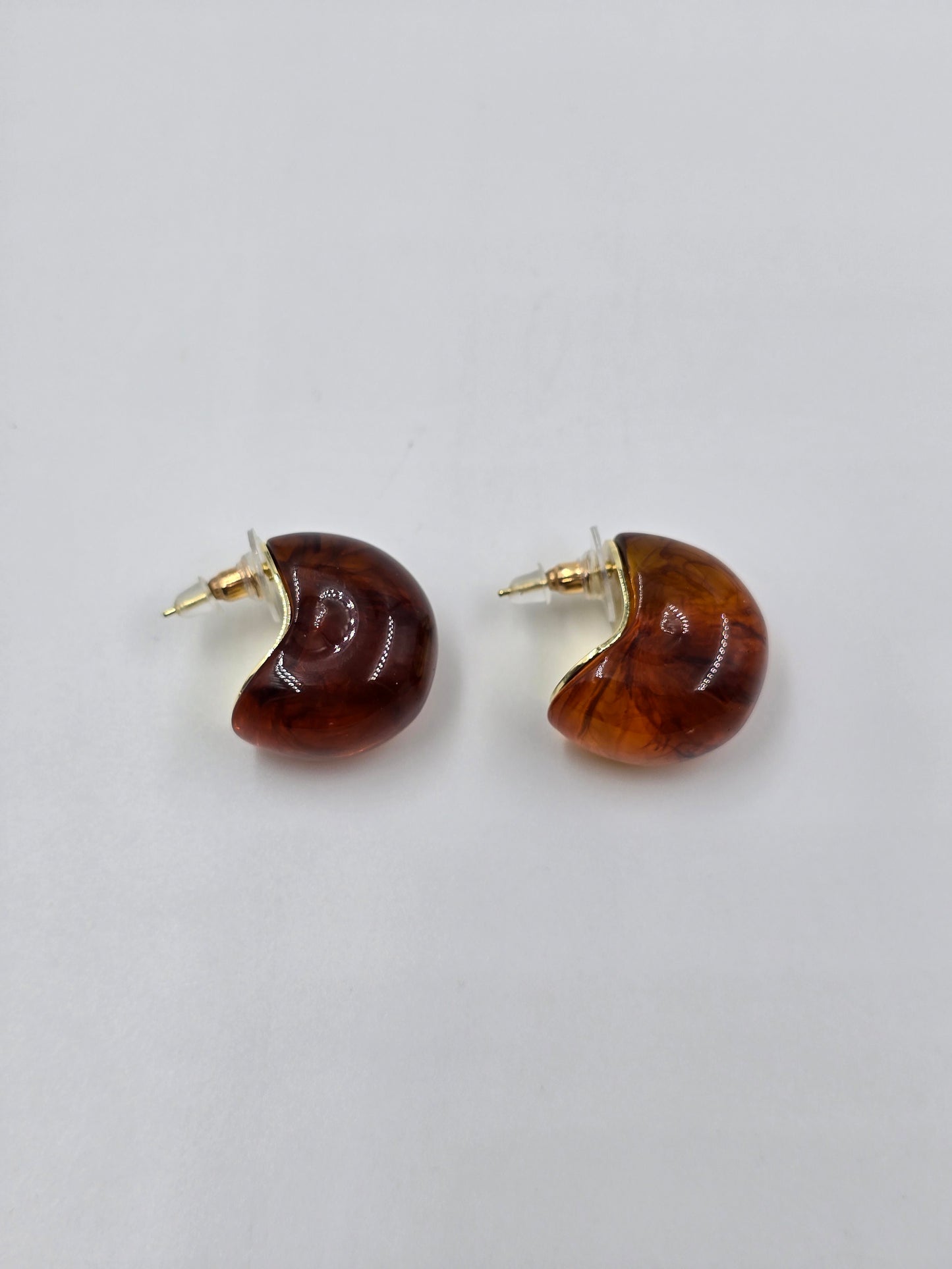 Drop Colored Earrings