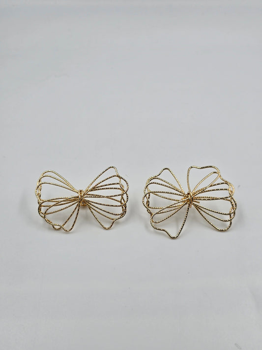 Bow Earrings