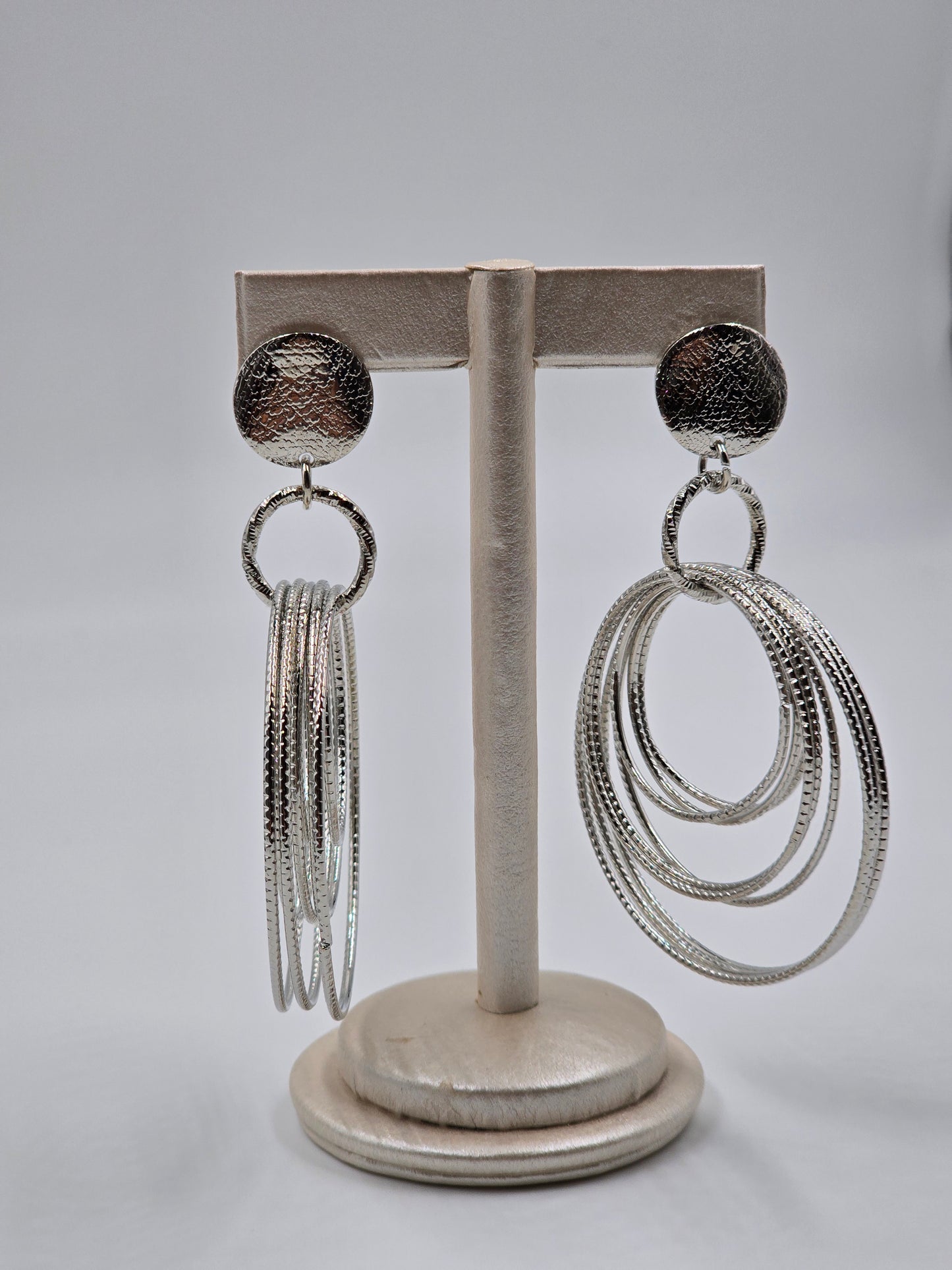 Layered Hoops