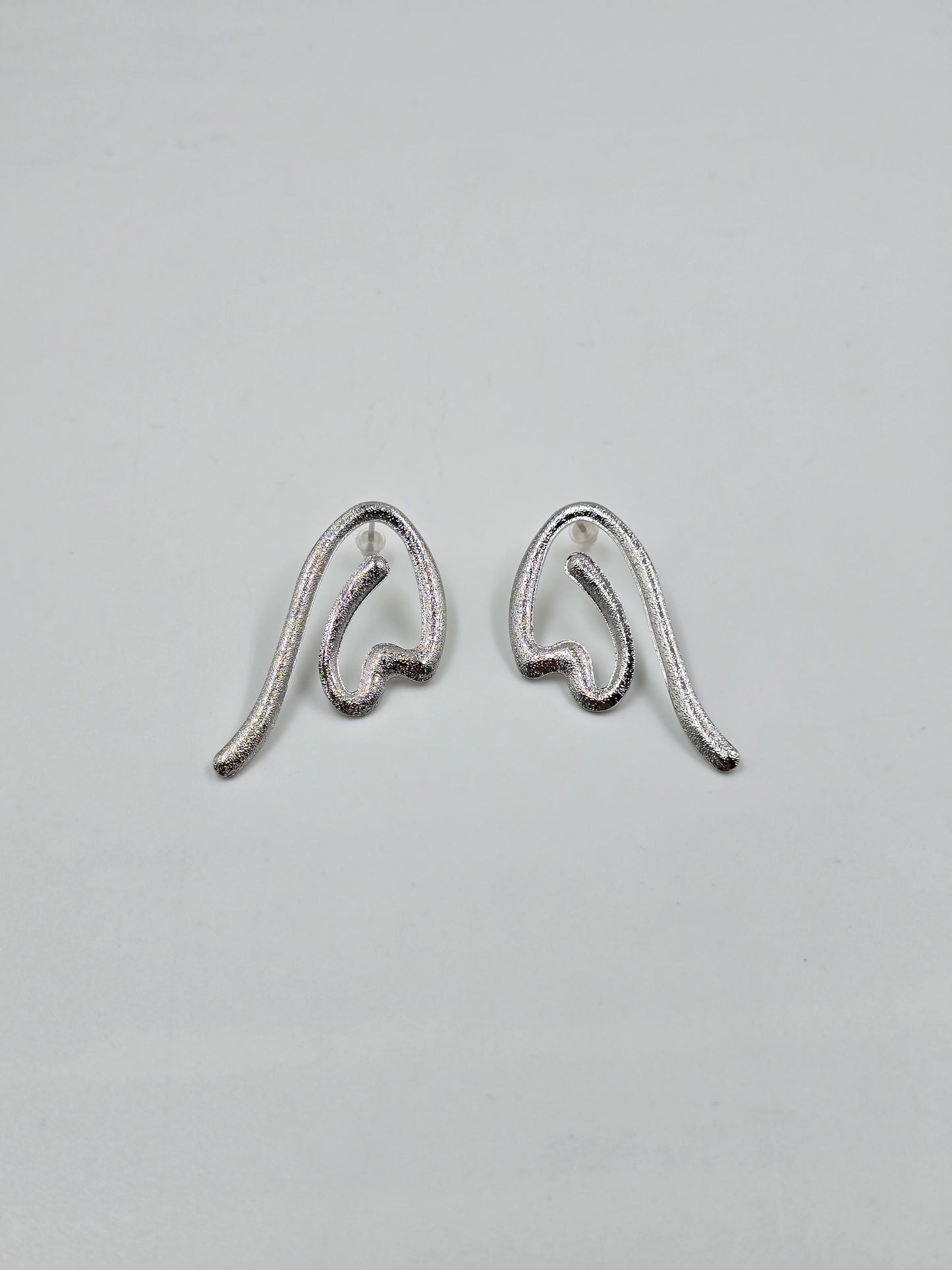 Heart-shaped Earrings