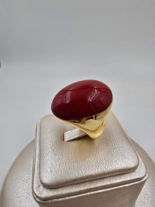 C - Color Bold Ring