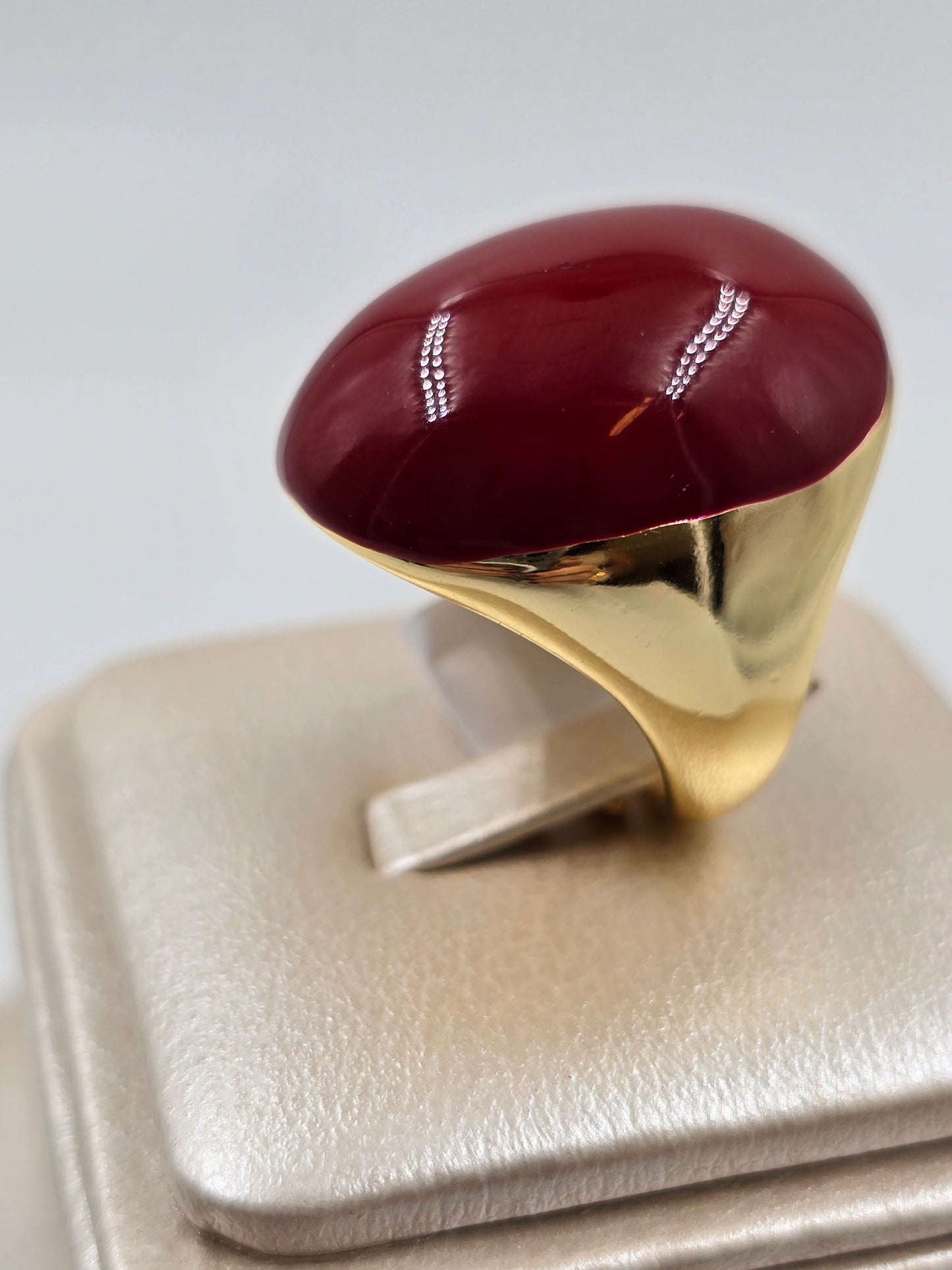 C - Color Bold Ring