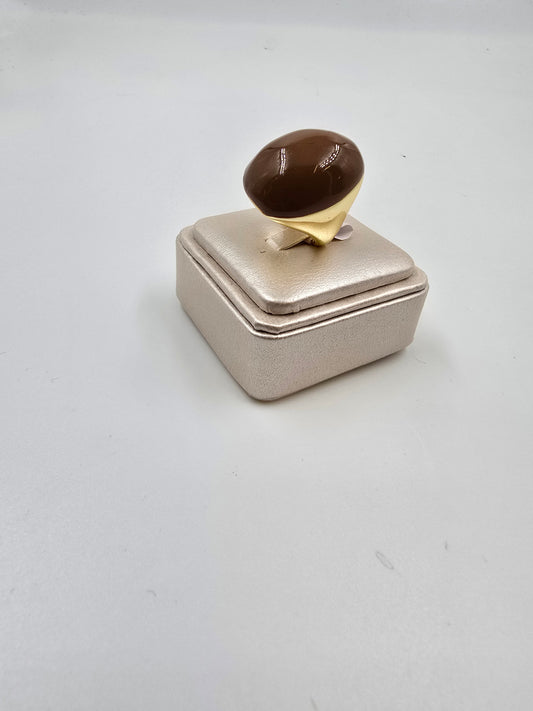 C - Color Bold Ring