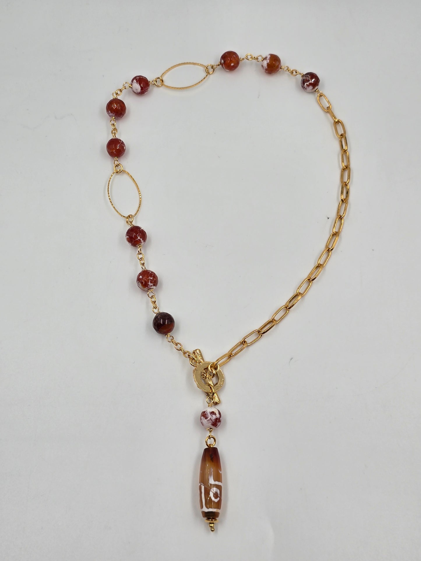 O - Short Classic Colored Necklaces