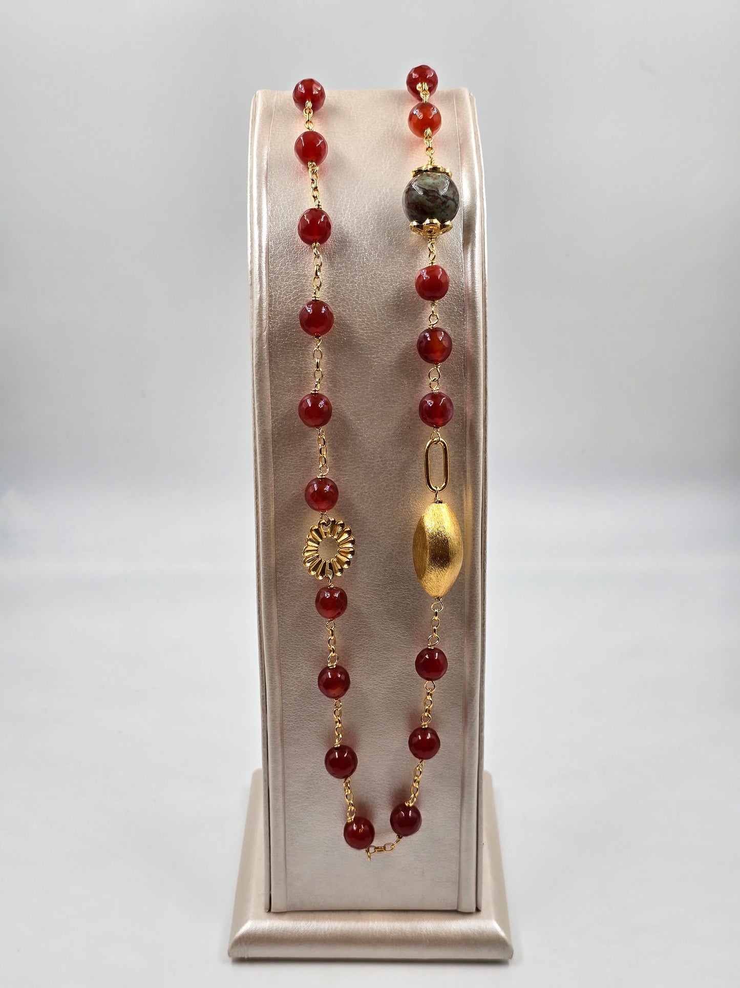 O - Colored Necklaces