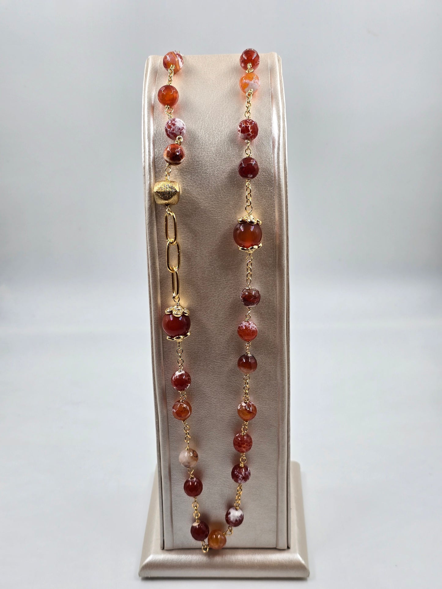 O - Colored Necklaces