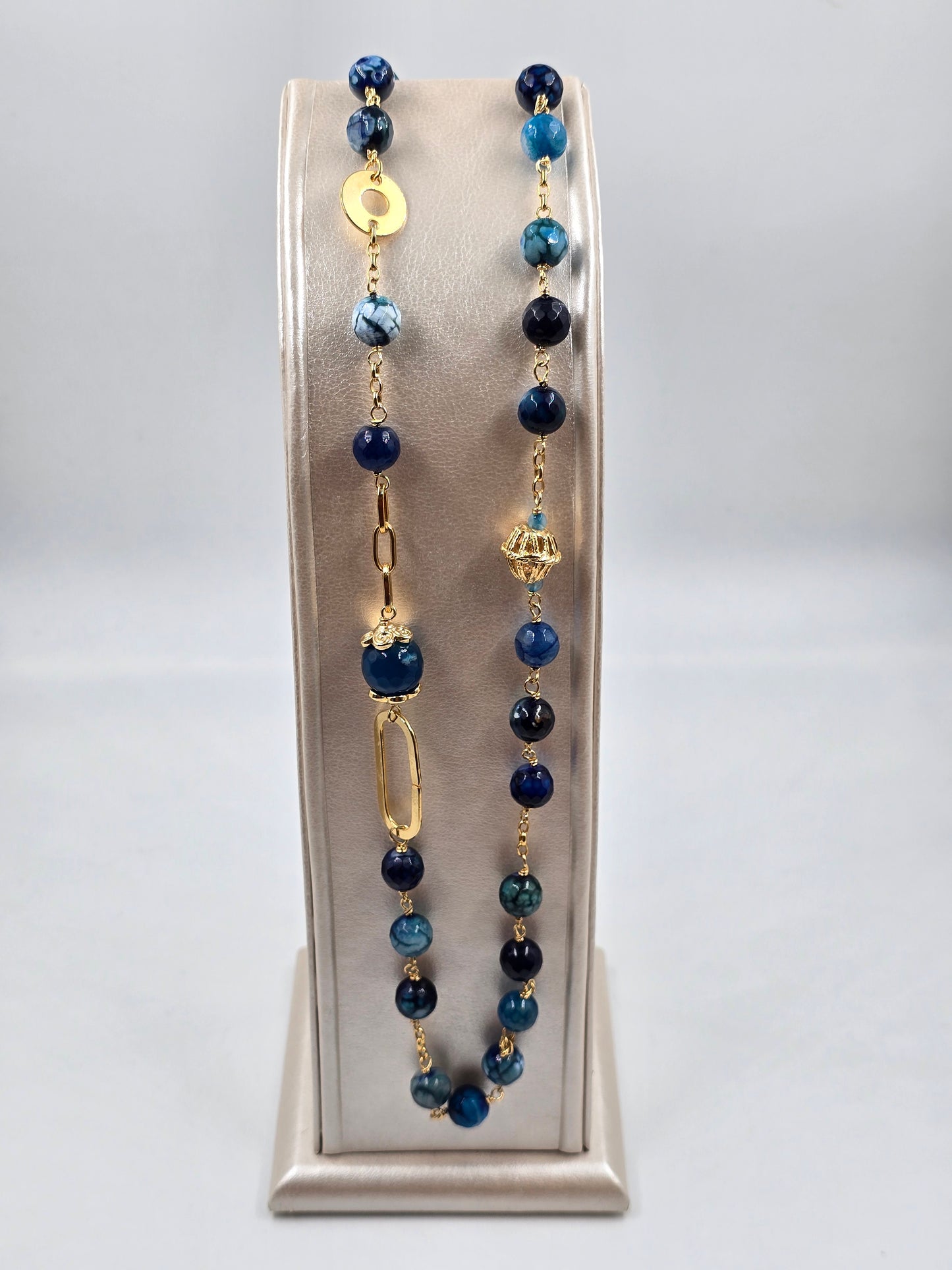 O - Colored Necklaces