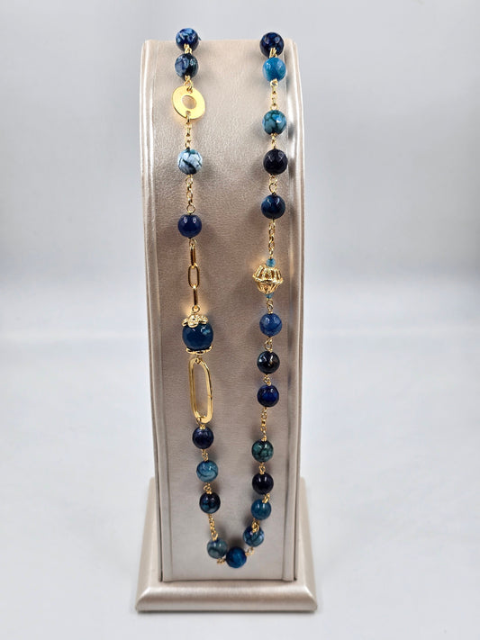 O - Colored Necklaces