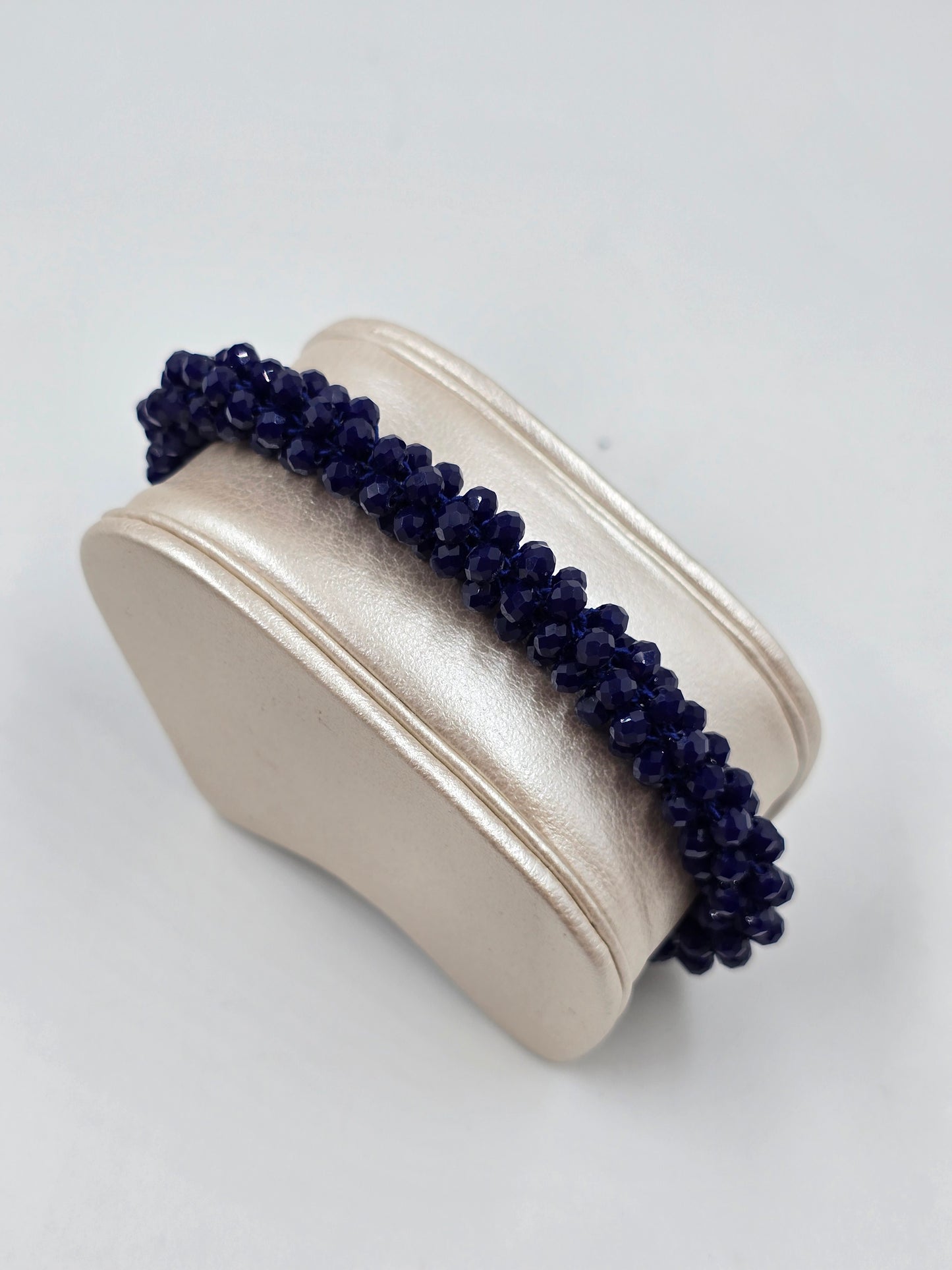 Crystal Twist Bracelet