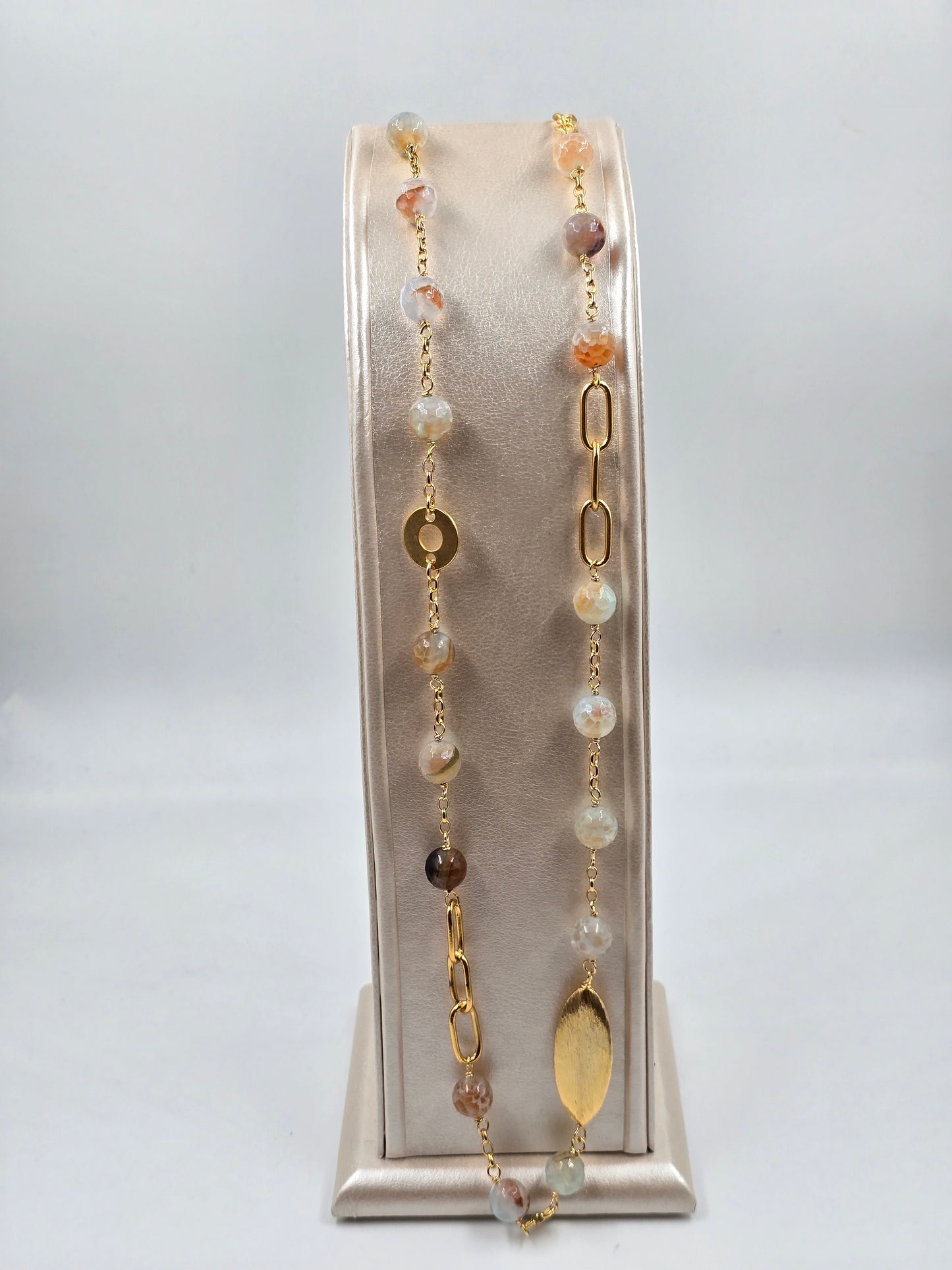 O - Colored Necklaces
