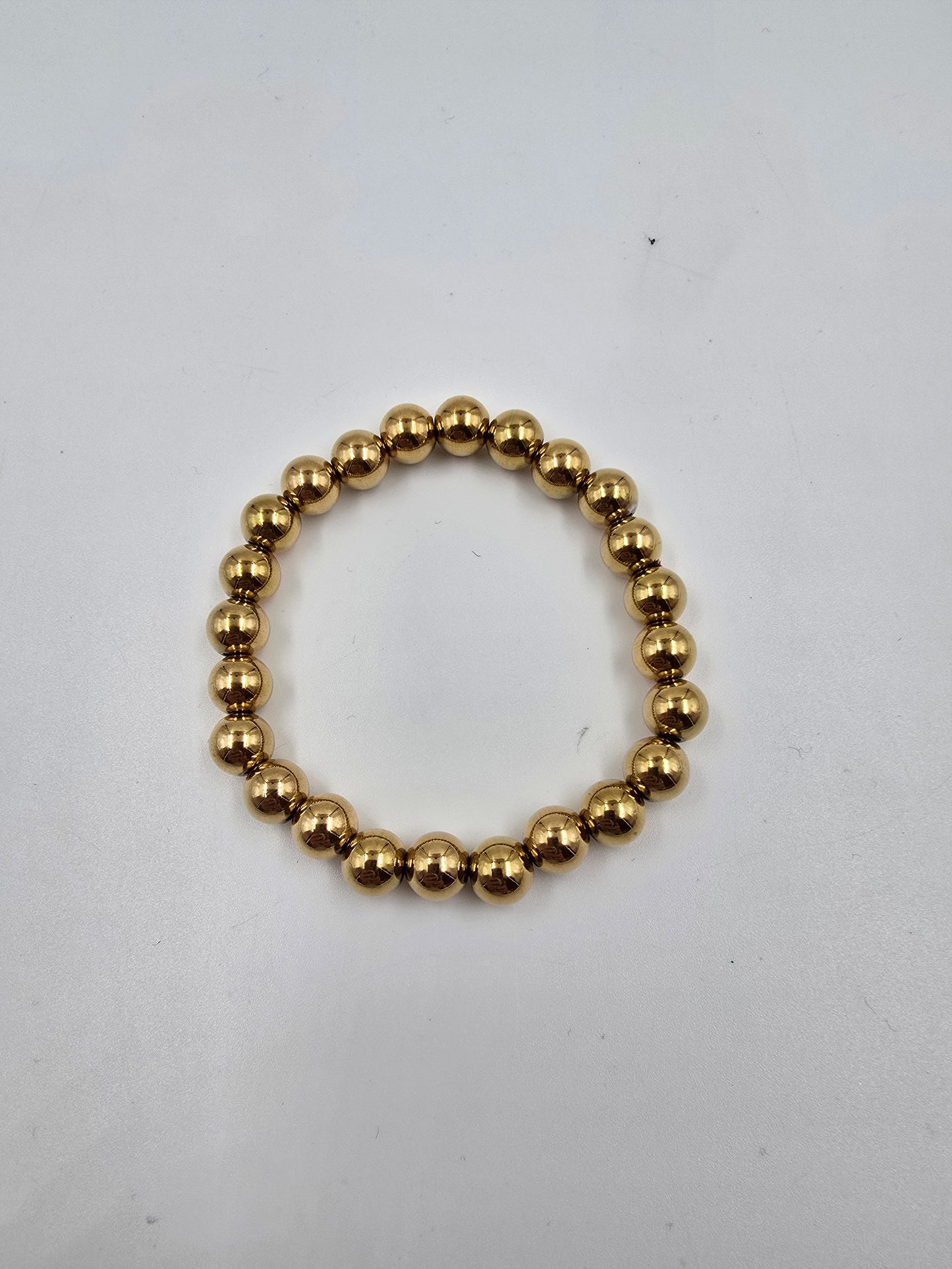 N - Beads Bracelet