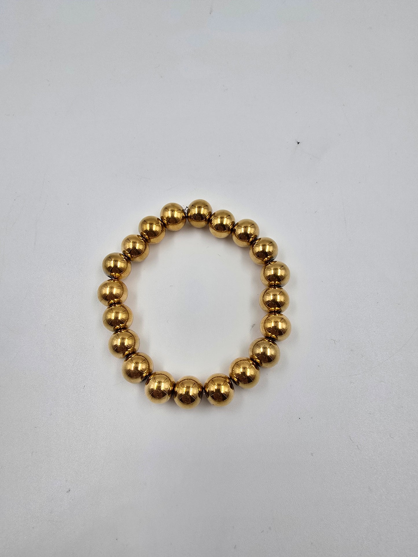 N - Beads Bracelet
