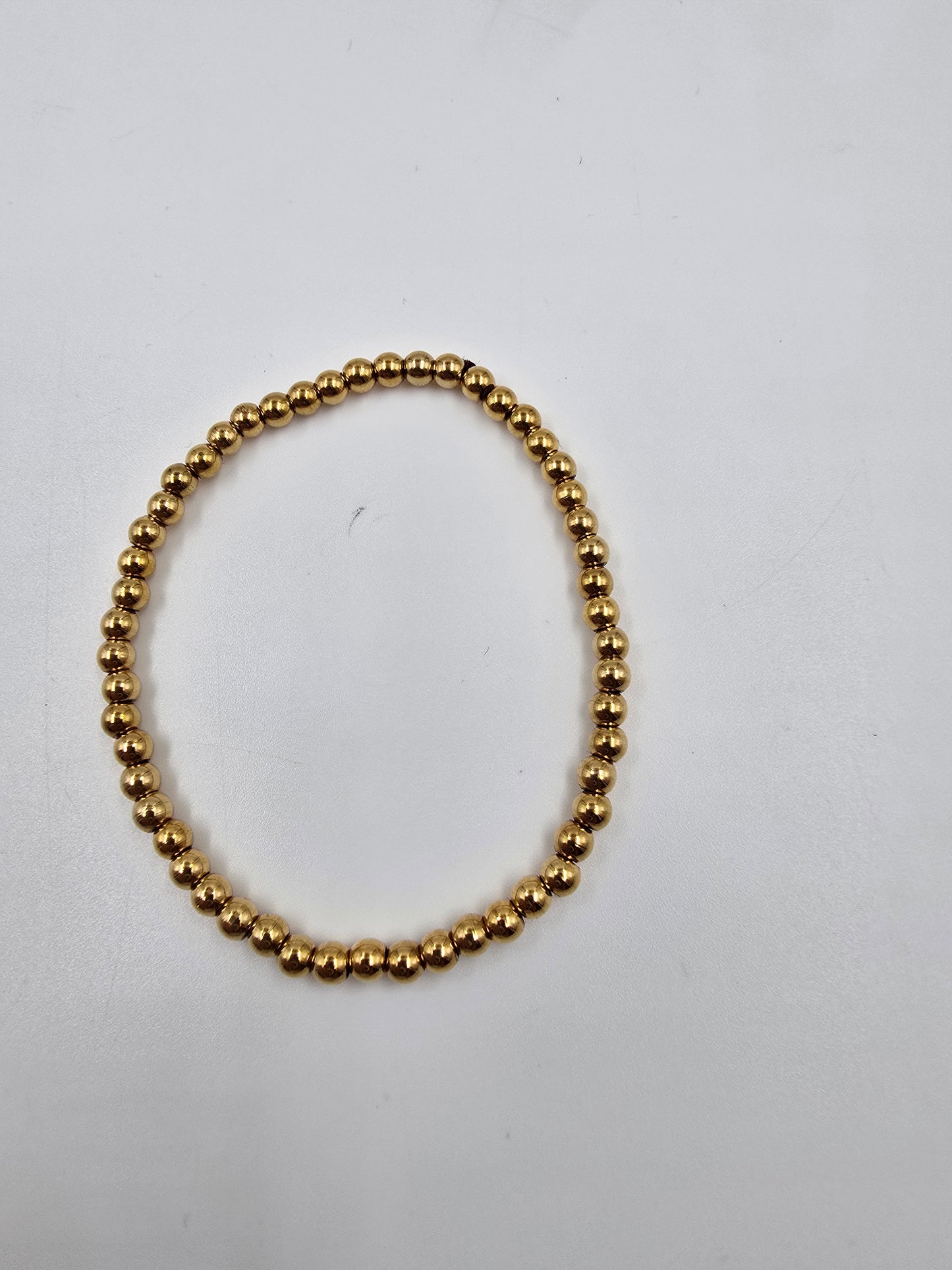 N - Beads Bracelet