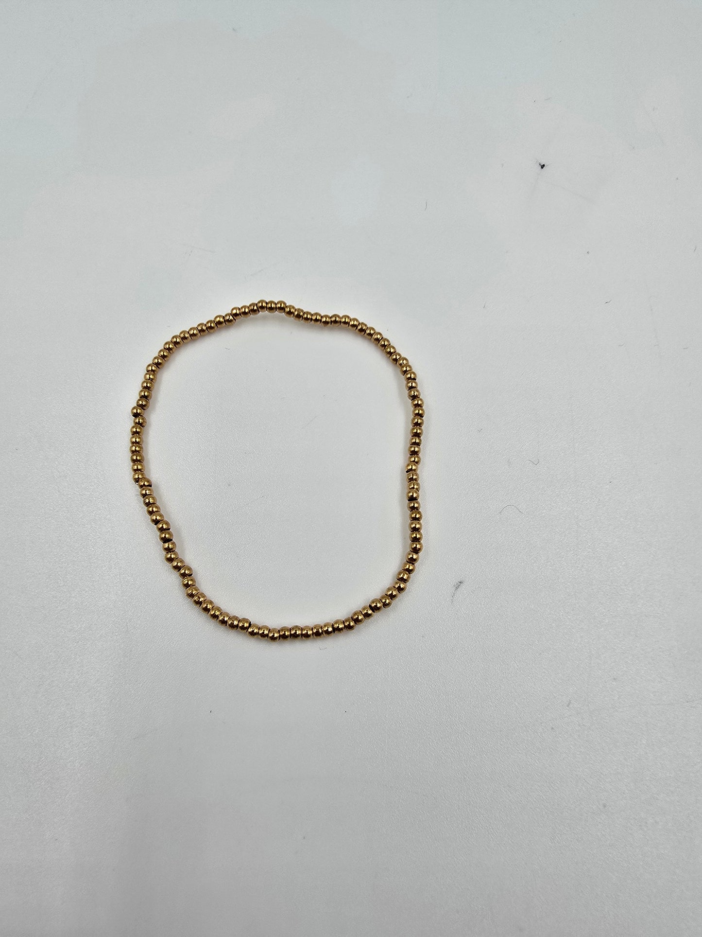 N - Beads Bracelet