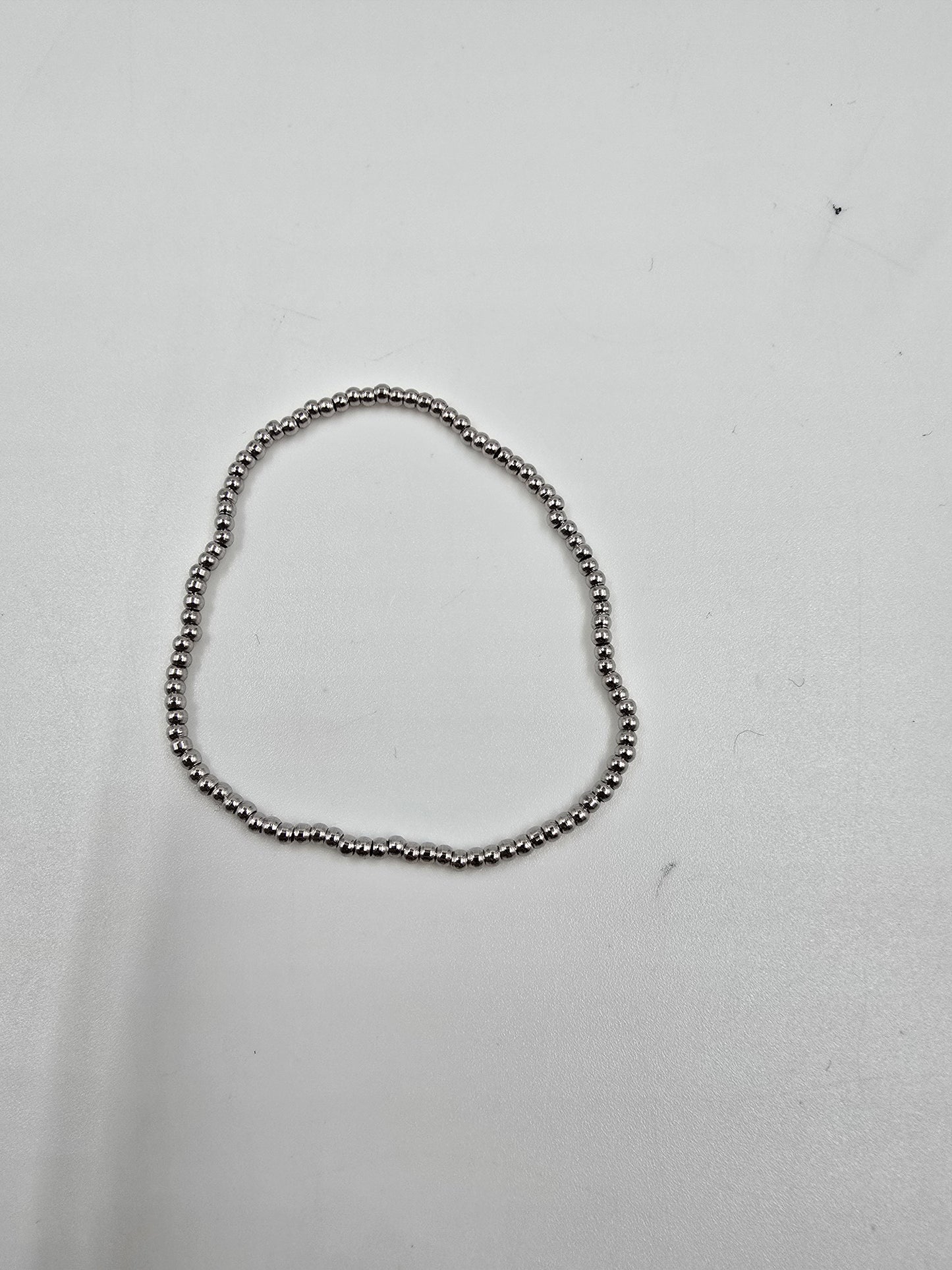 N - Beads Bracelet