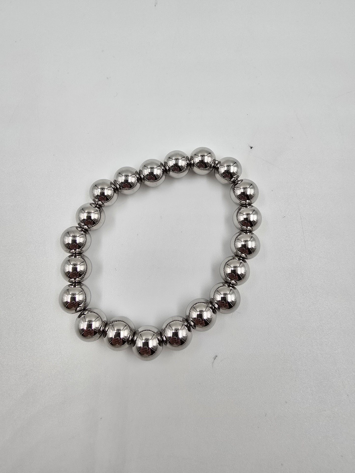 N - Beads Bracelet