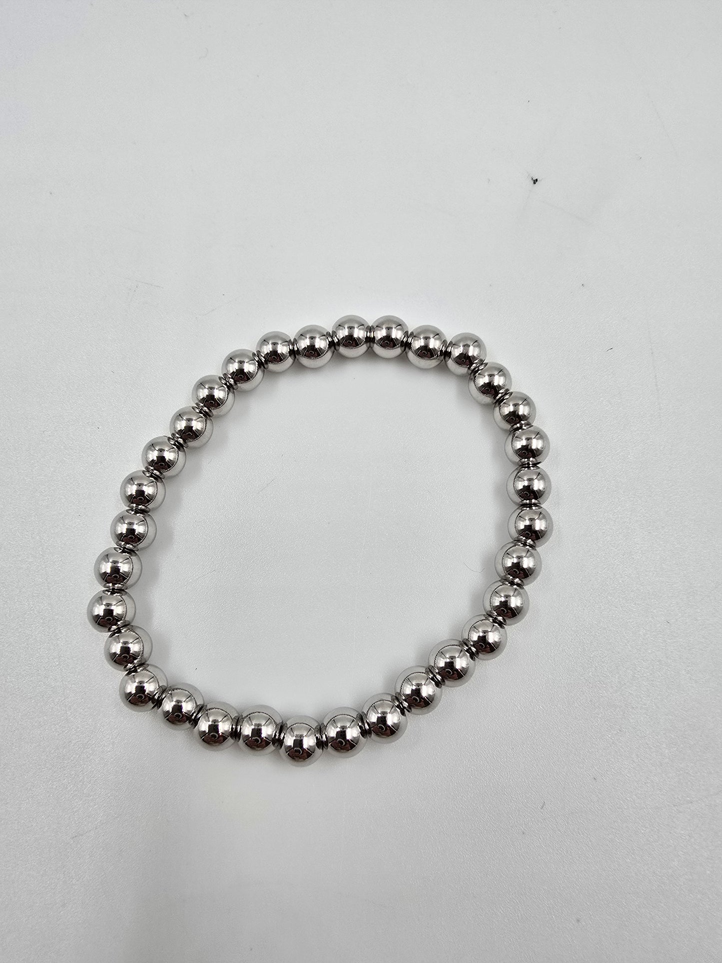 N - Beads Bracelet