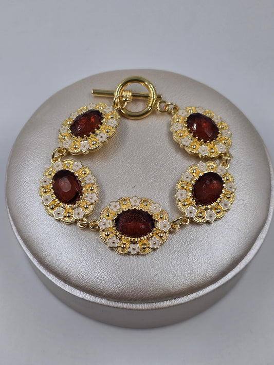 N - Vintage Style Bracelet