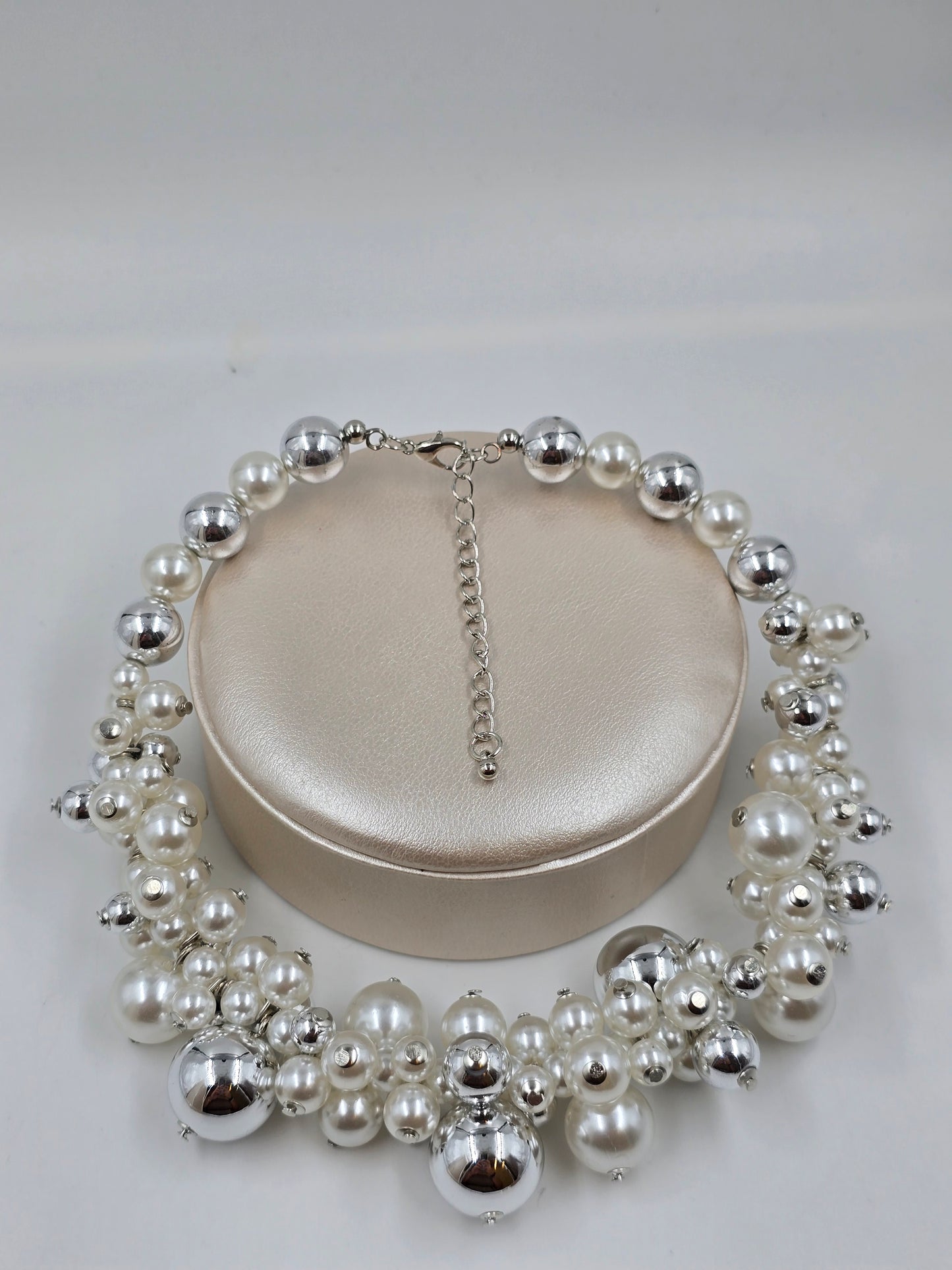 N - Extravagant Pearl Set