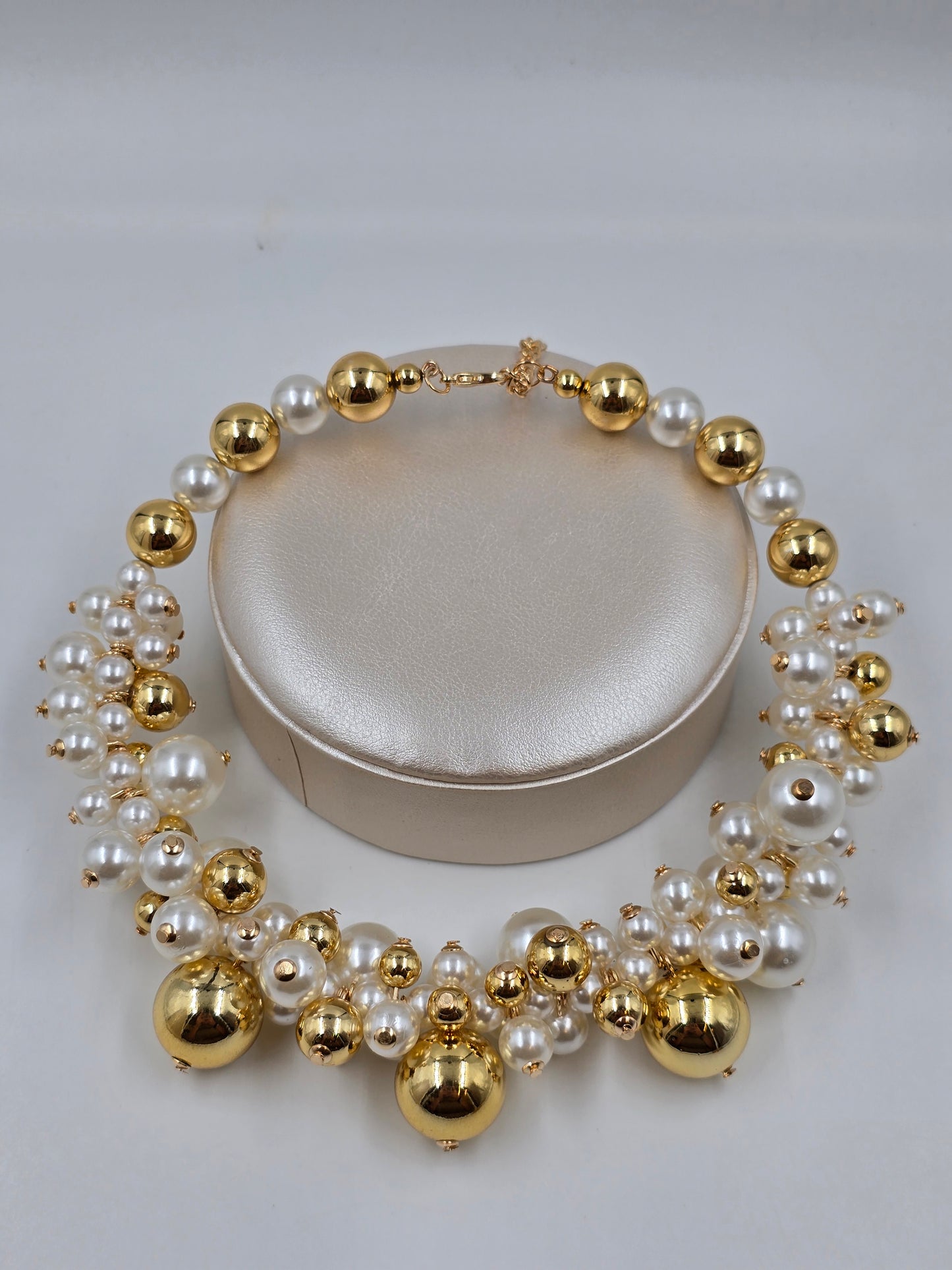 N - Extravagant Pearl Set