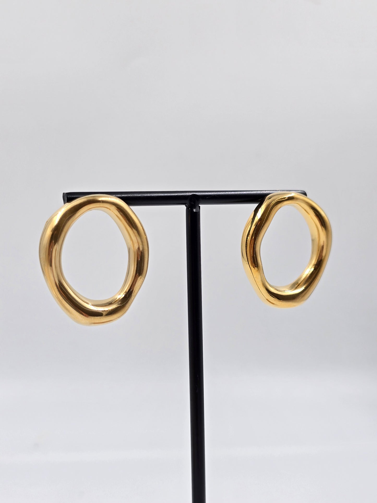 N - Simple Oval Set