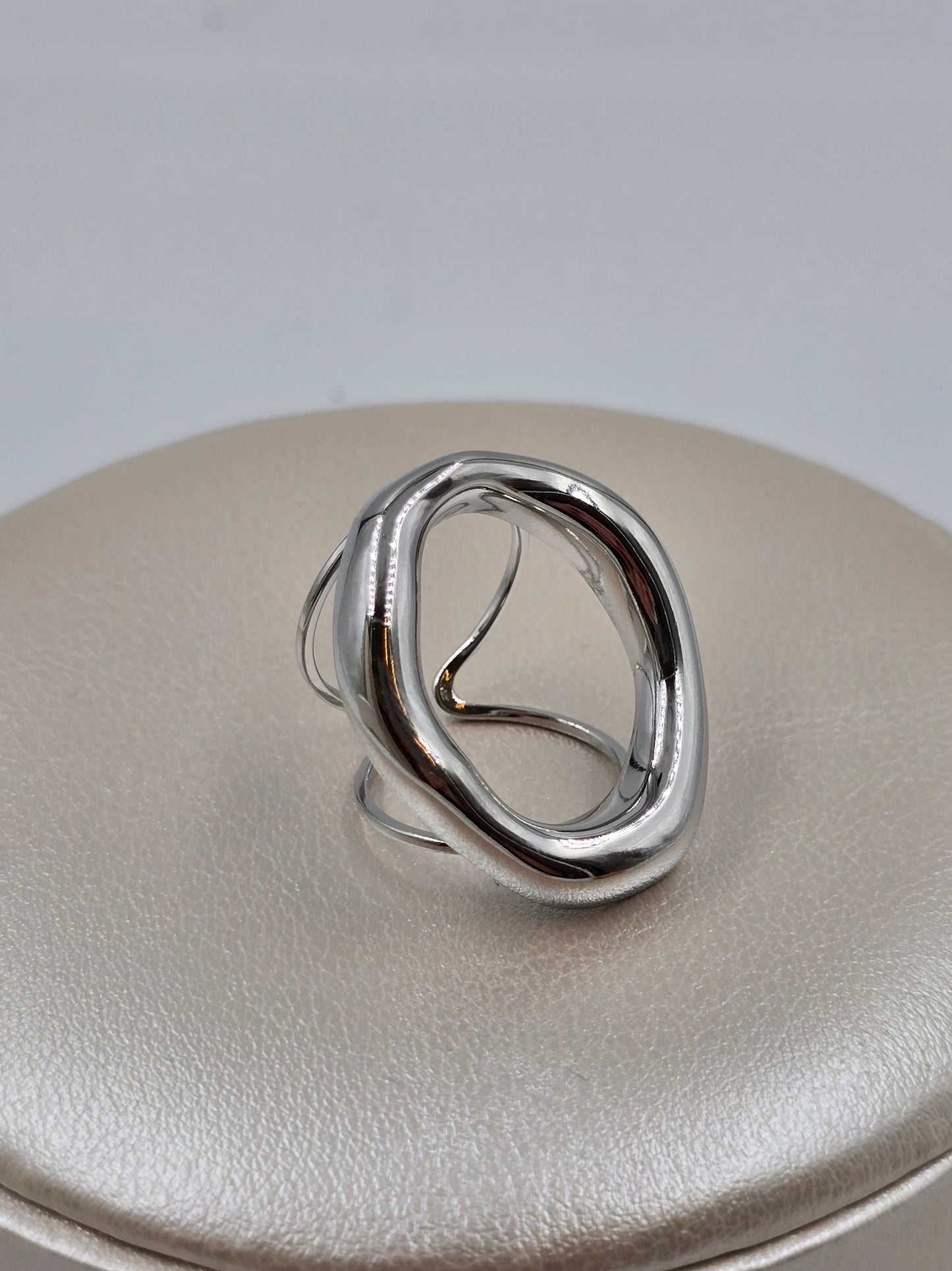N - Simple Oval Set