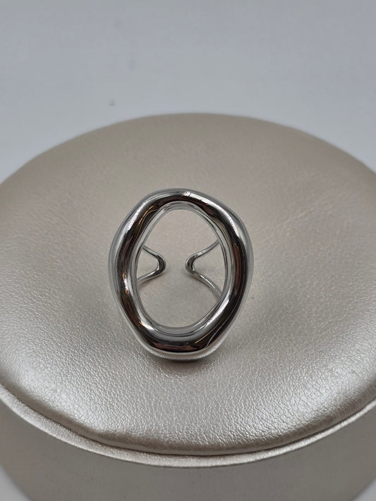 N - Simple Oval Set