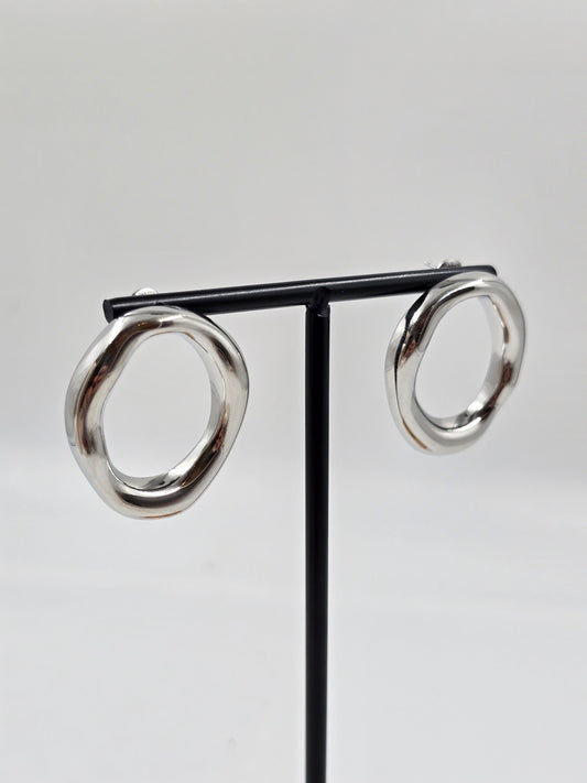 N - Simple Oval Set