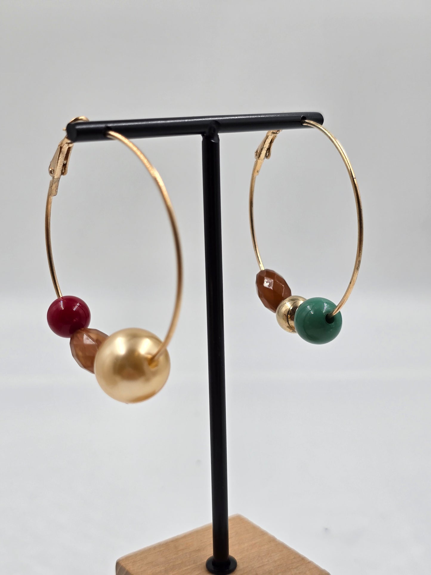 N - Colorful Beads Set
