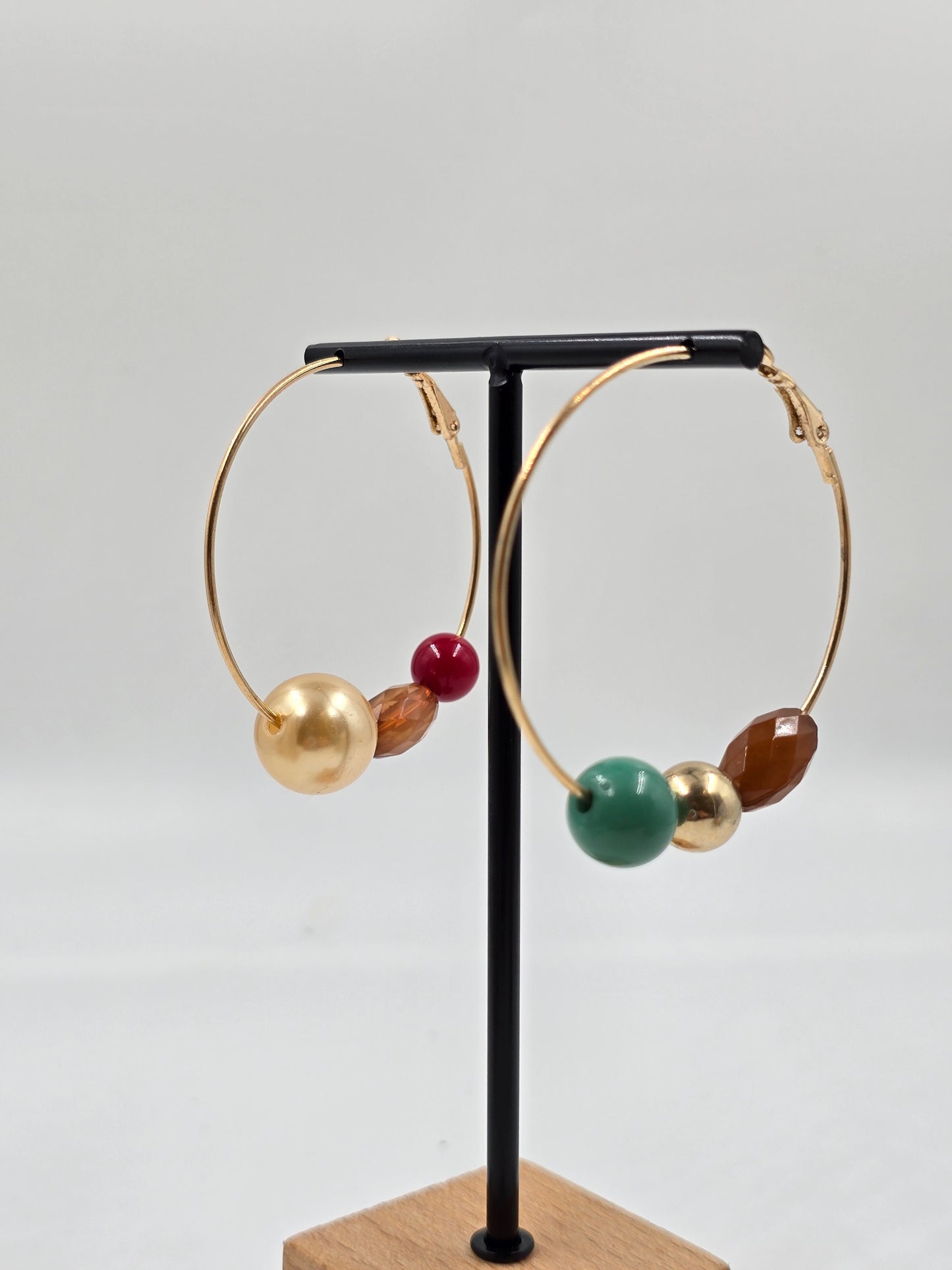 N - Colorful Beads Set