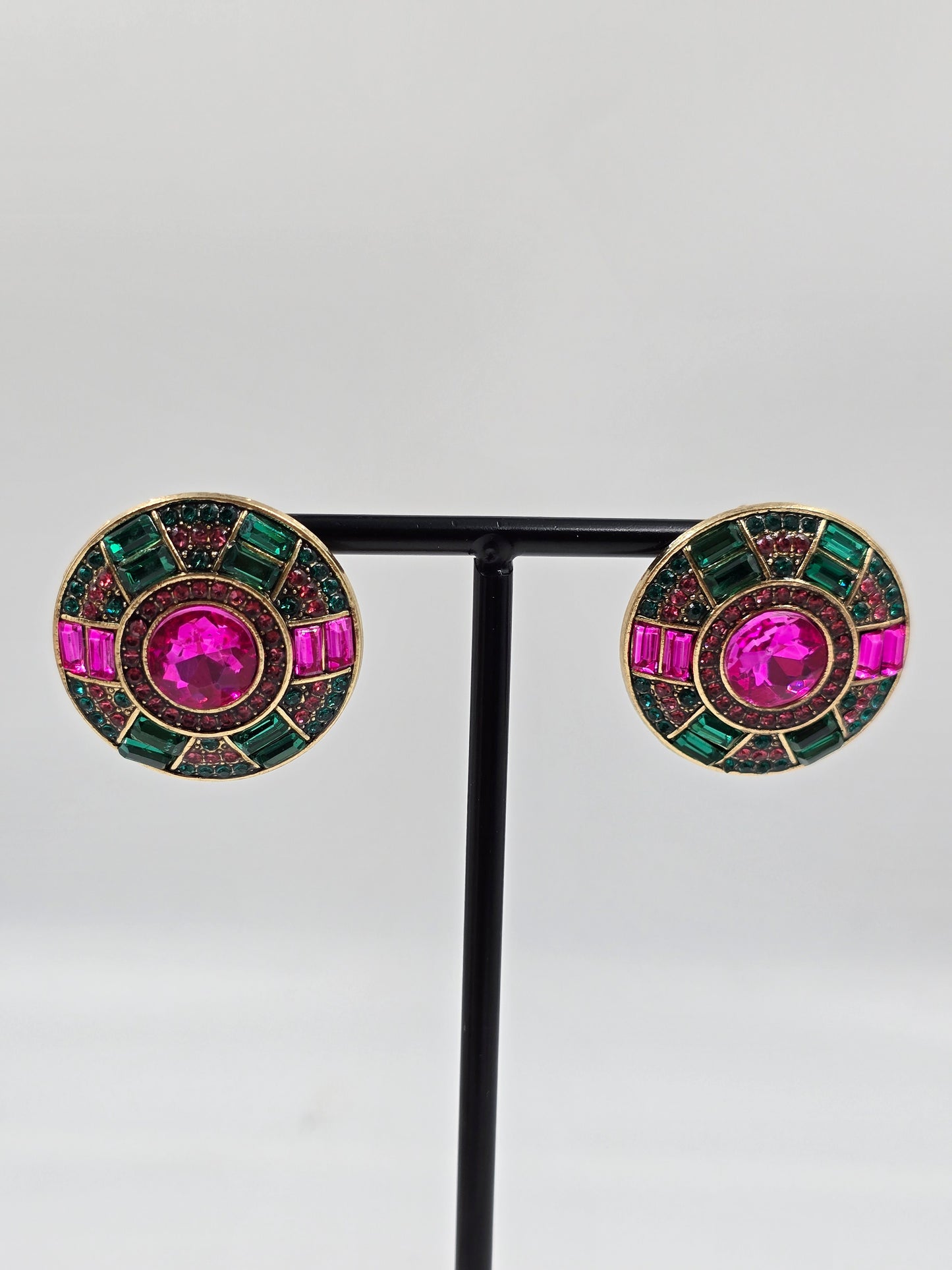 N - Colorfull Earrings