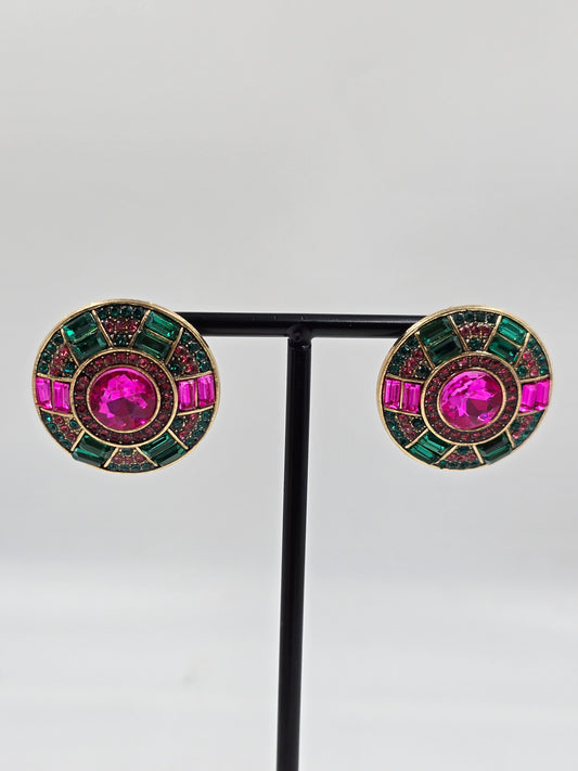 N - Colorfull Earrings