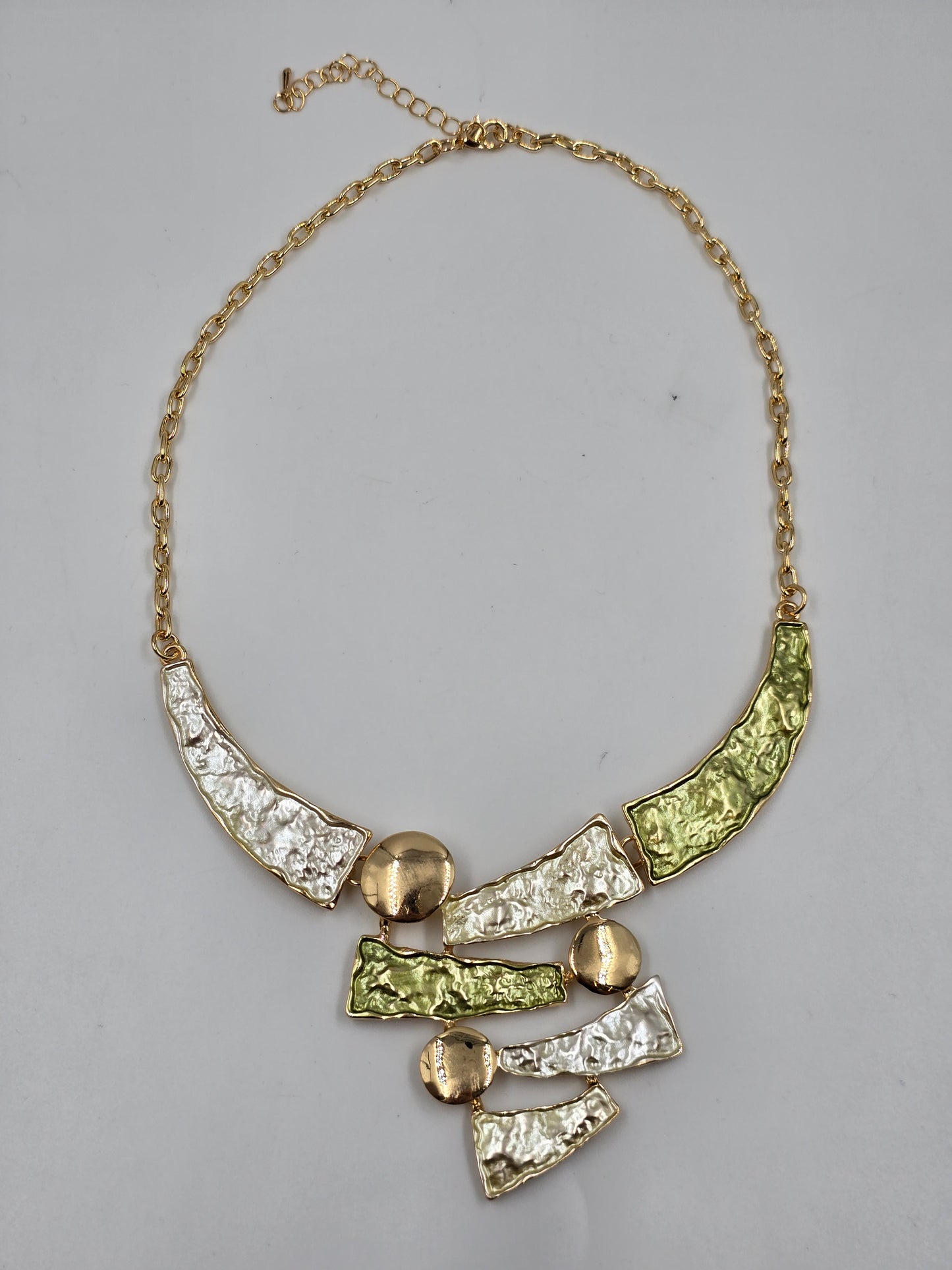 N - Colored Mosaic Set