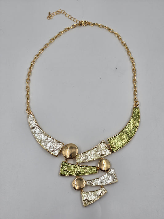 N - Colored Mosaic Set