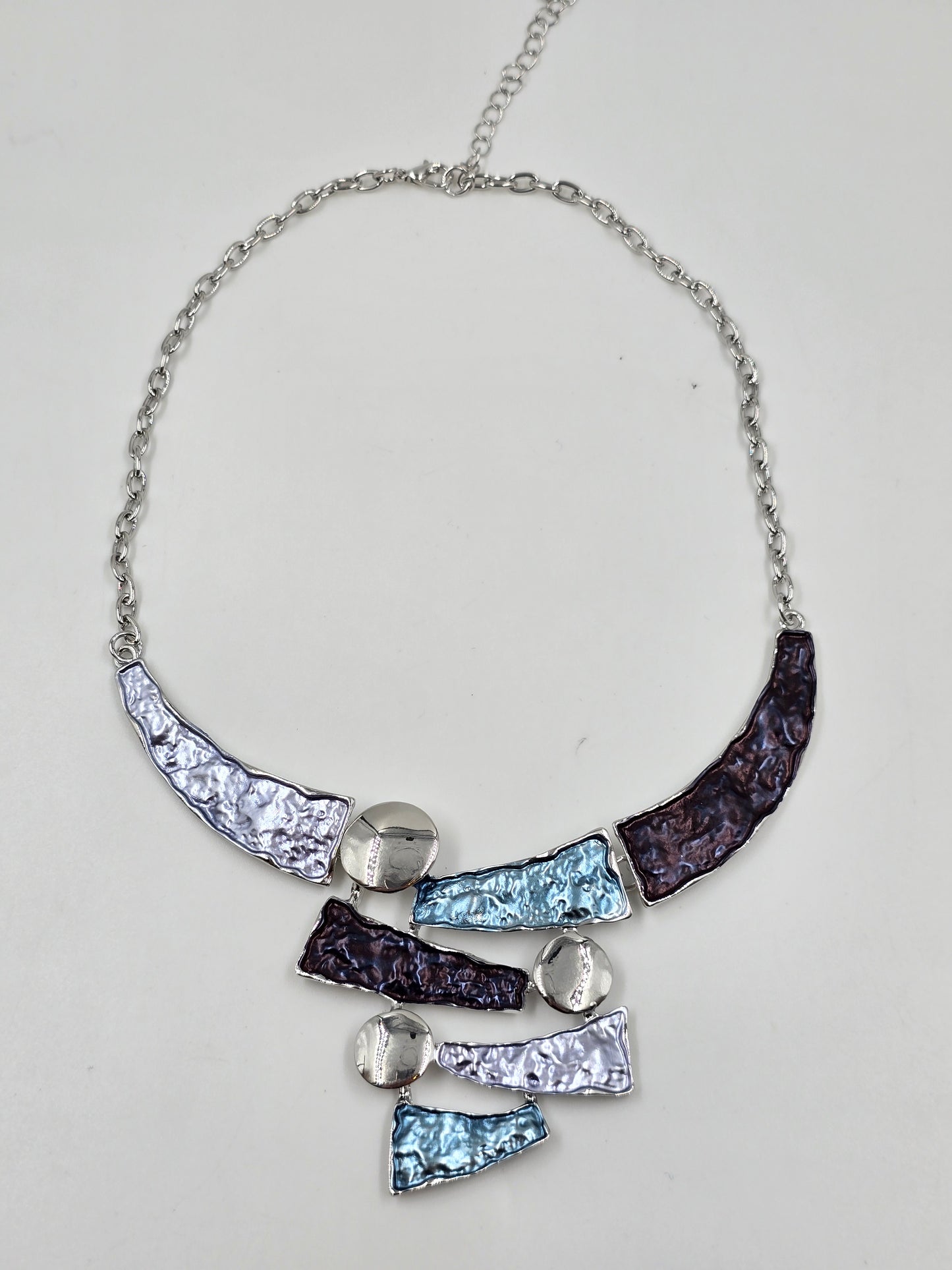 N - Colored Mosaic Set