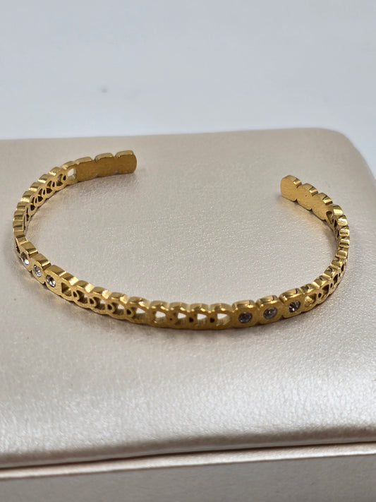 A - Stainless Steel Bracelets