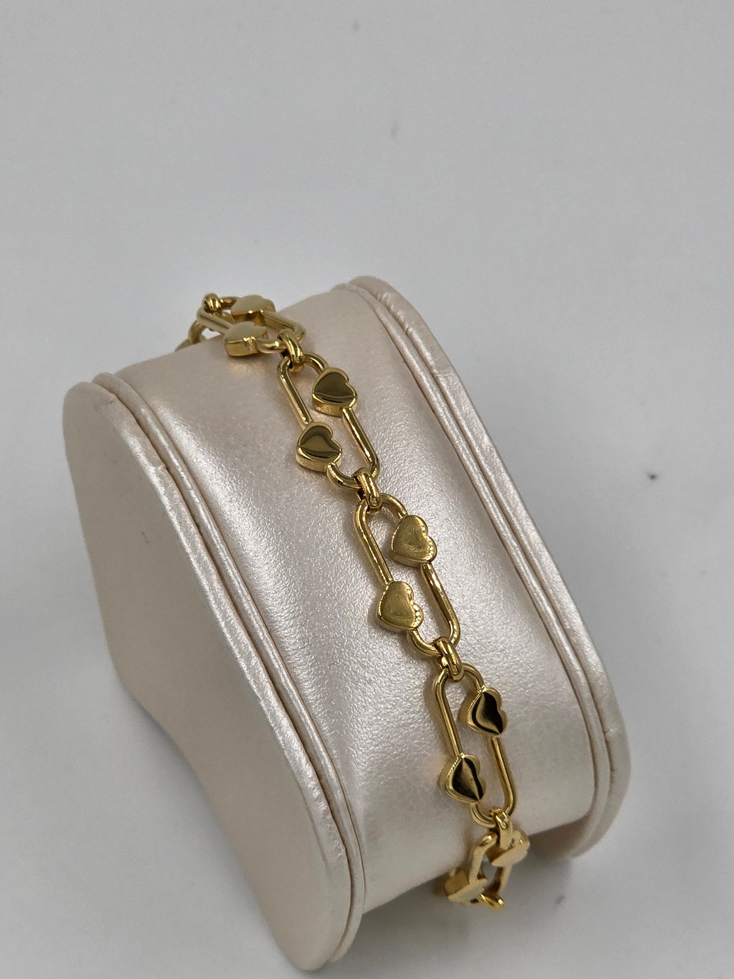 A - Harts Bracelet