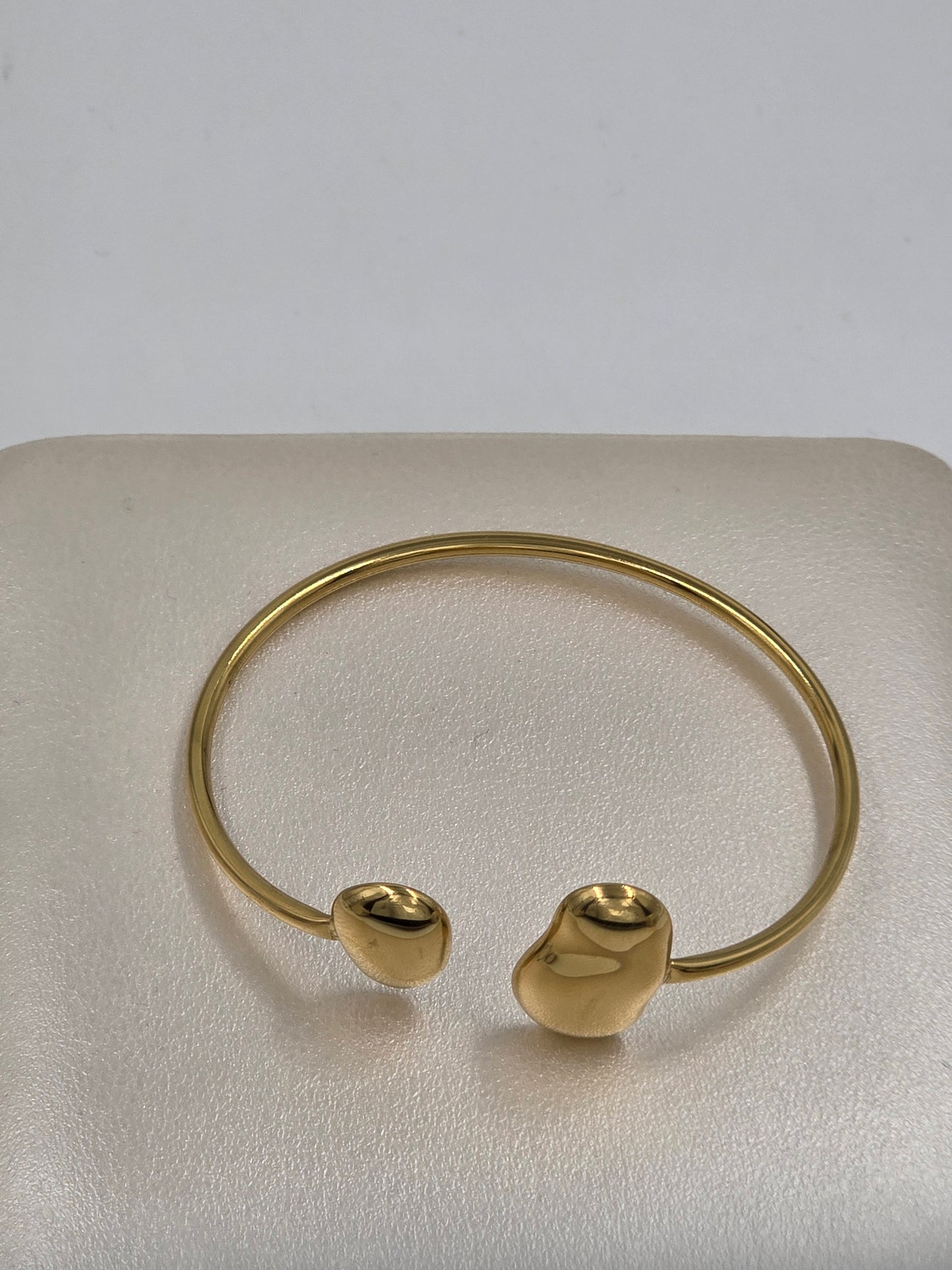 A - Bangles With Drops