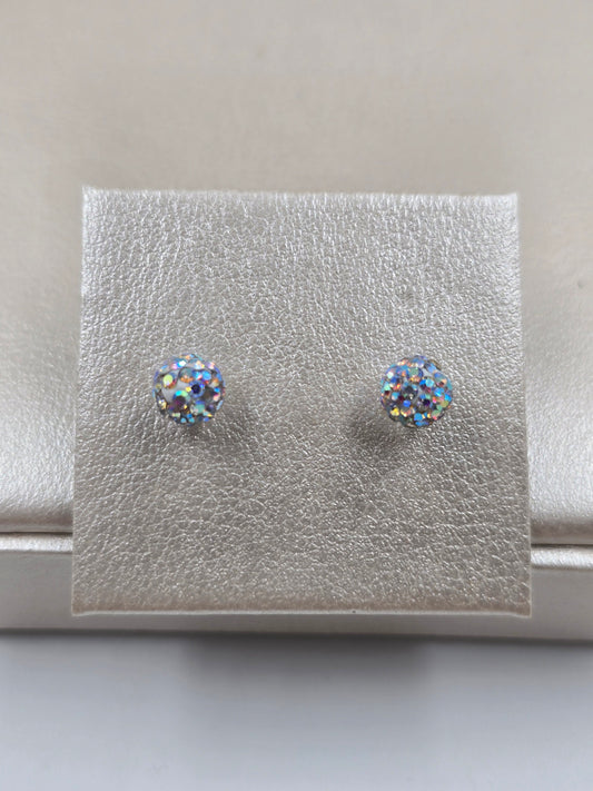 A - Stud Earrings
