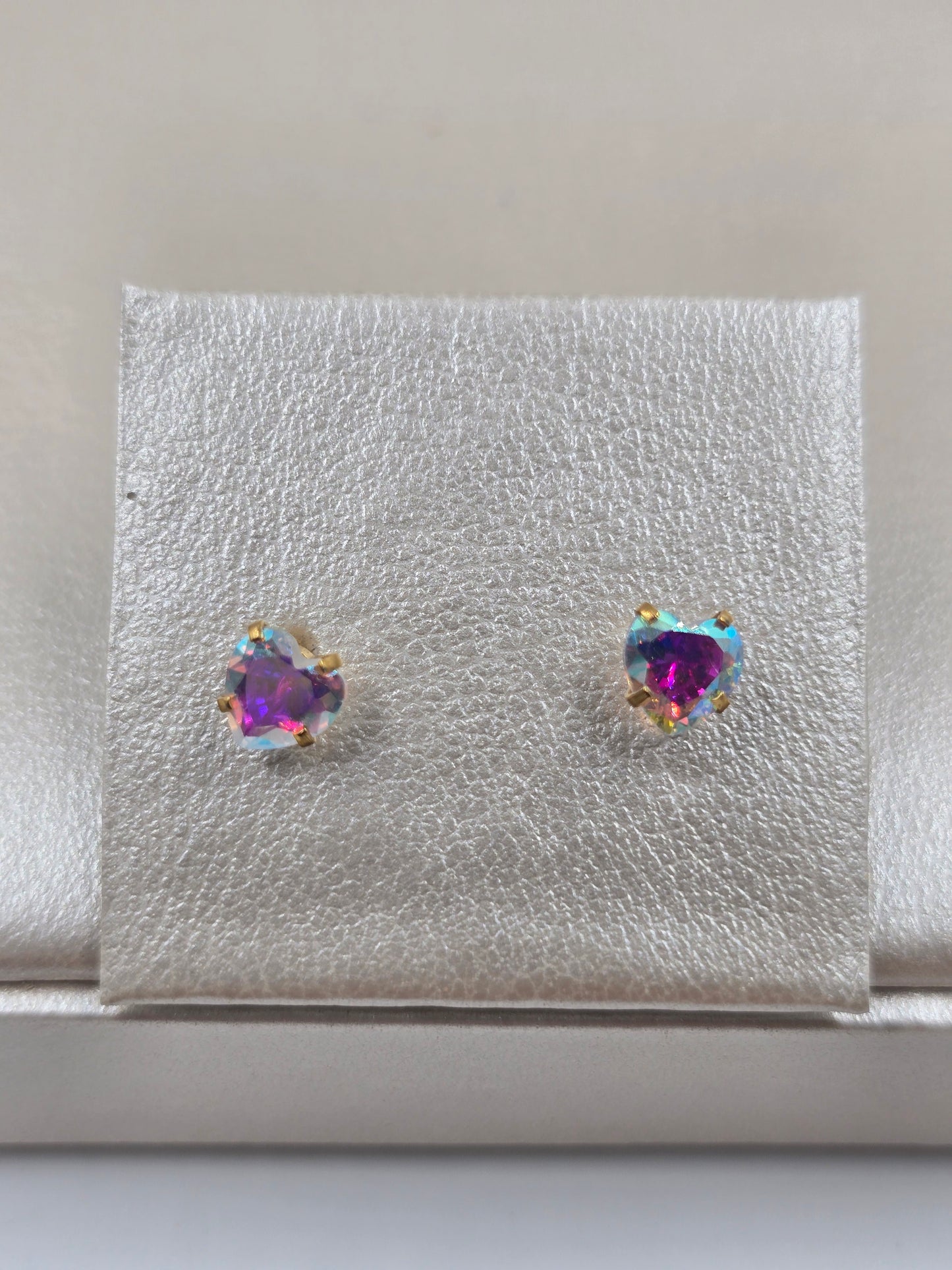 A - Stud Earrings