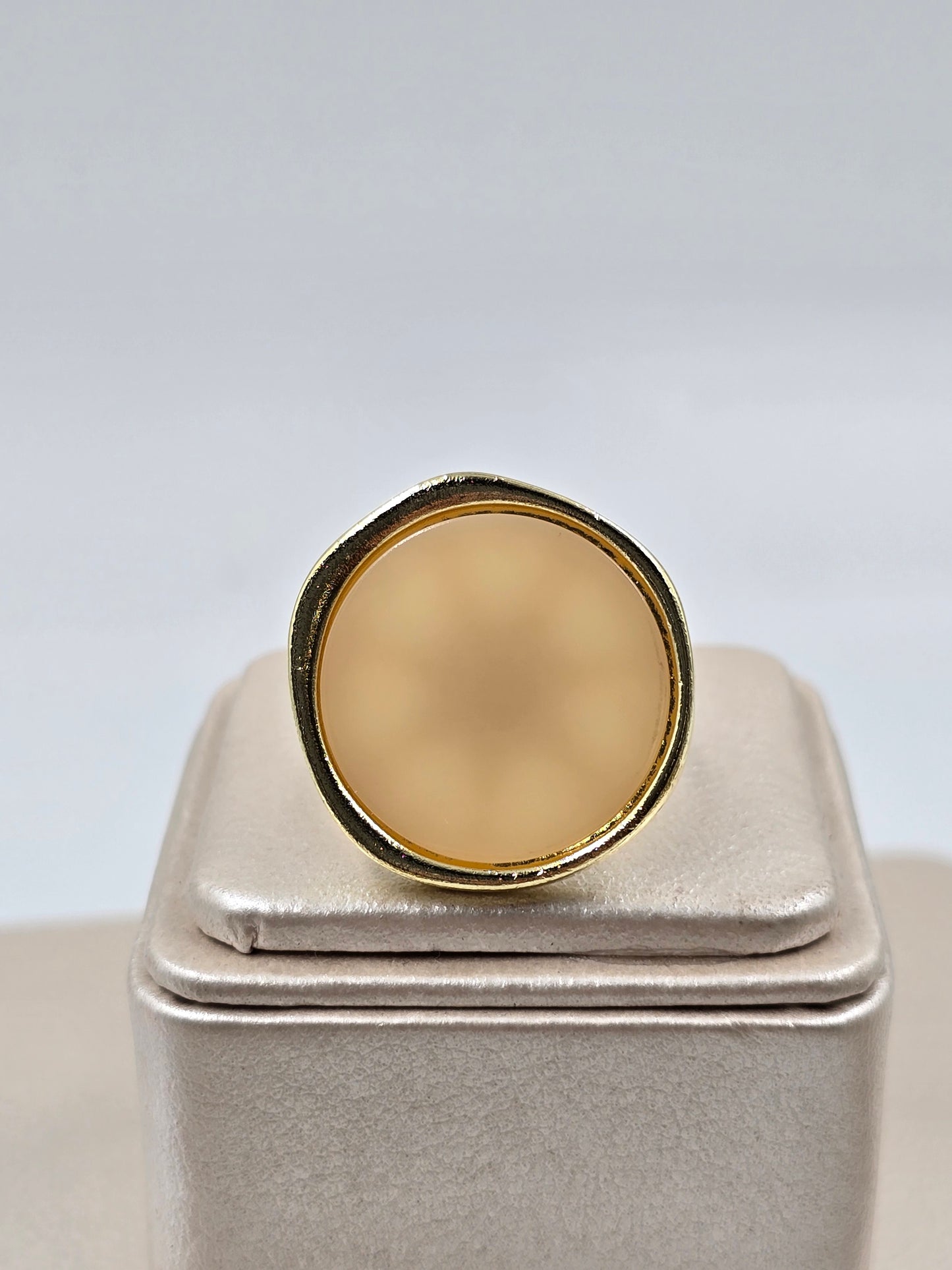 O - Circle Ring