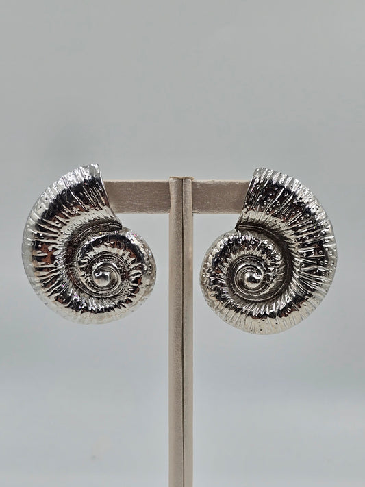 O - Sea Shells Earrings