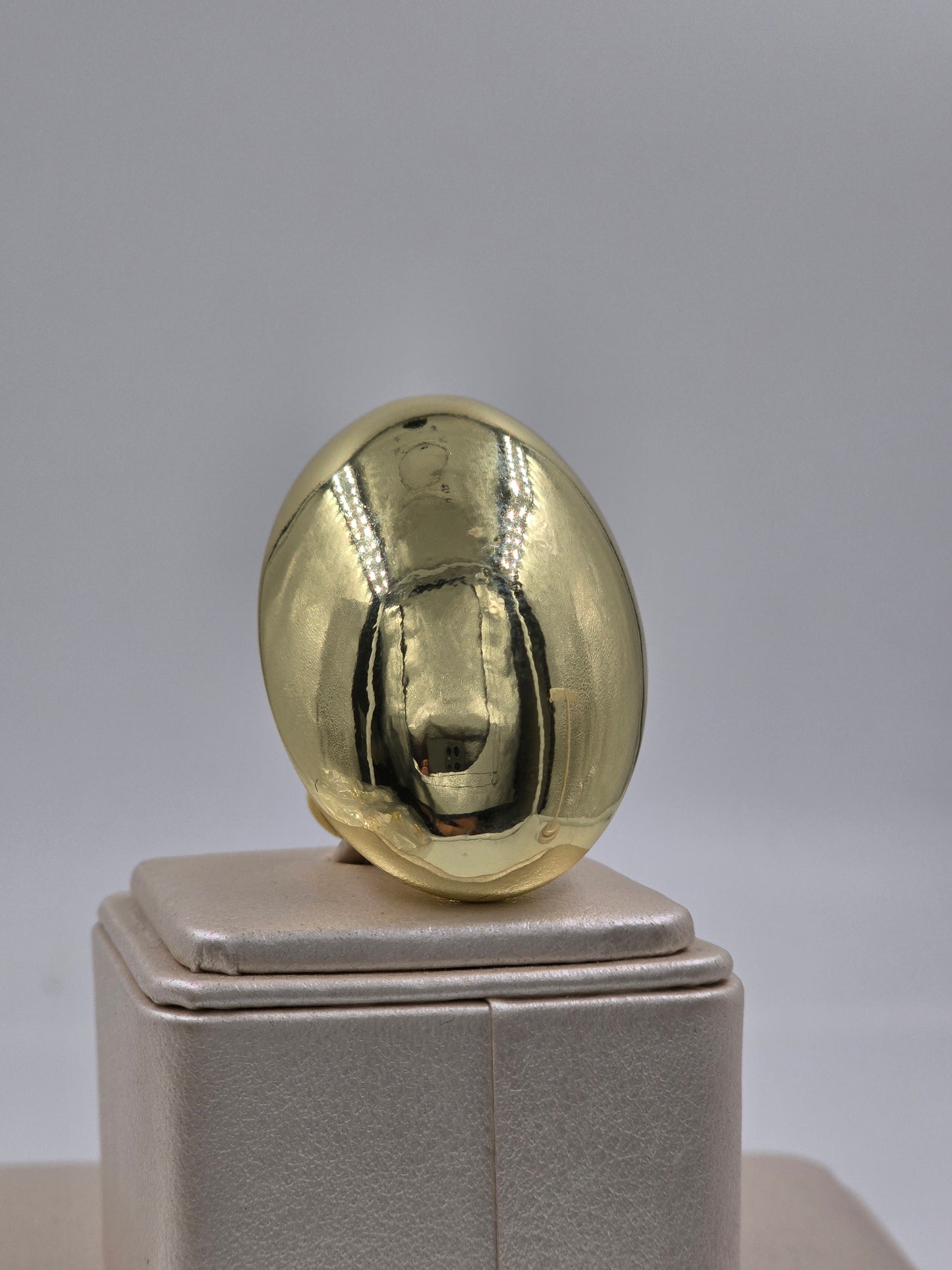 O - Big Chunky Ring