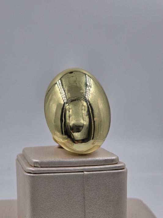 O - Big Chunky Ring