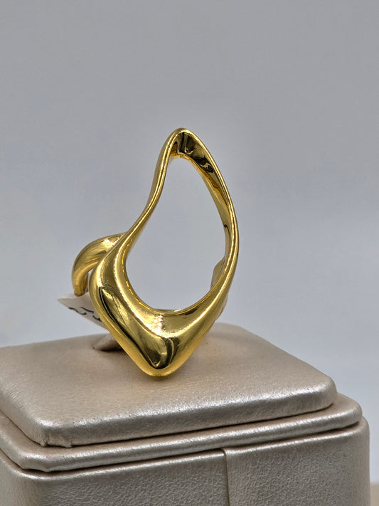 O - Weird Shaped Ring
