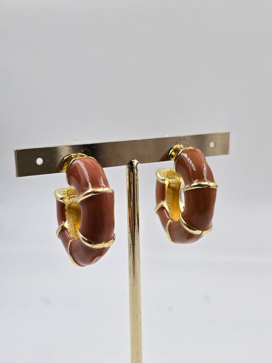 M - Medium Hoops